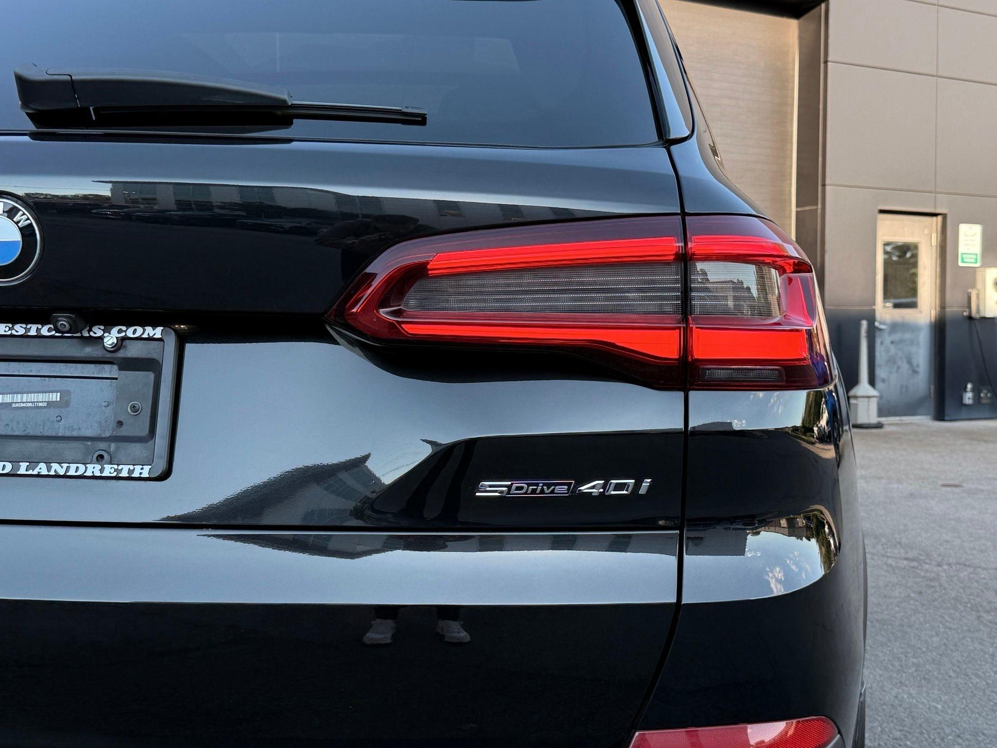 BMW X5  2020