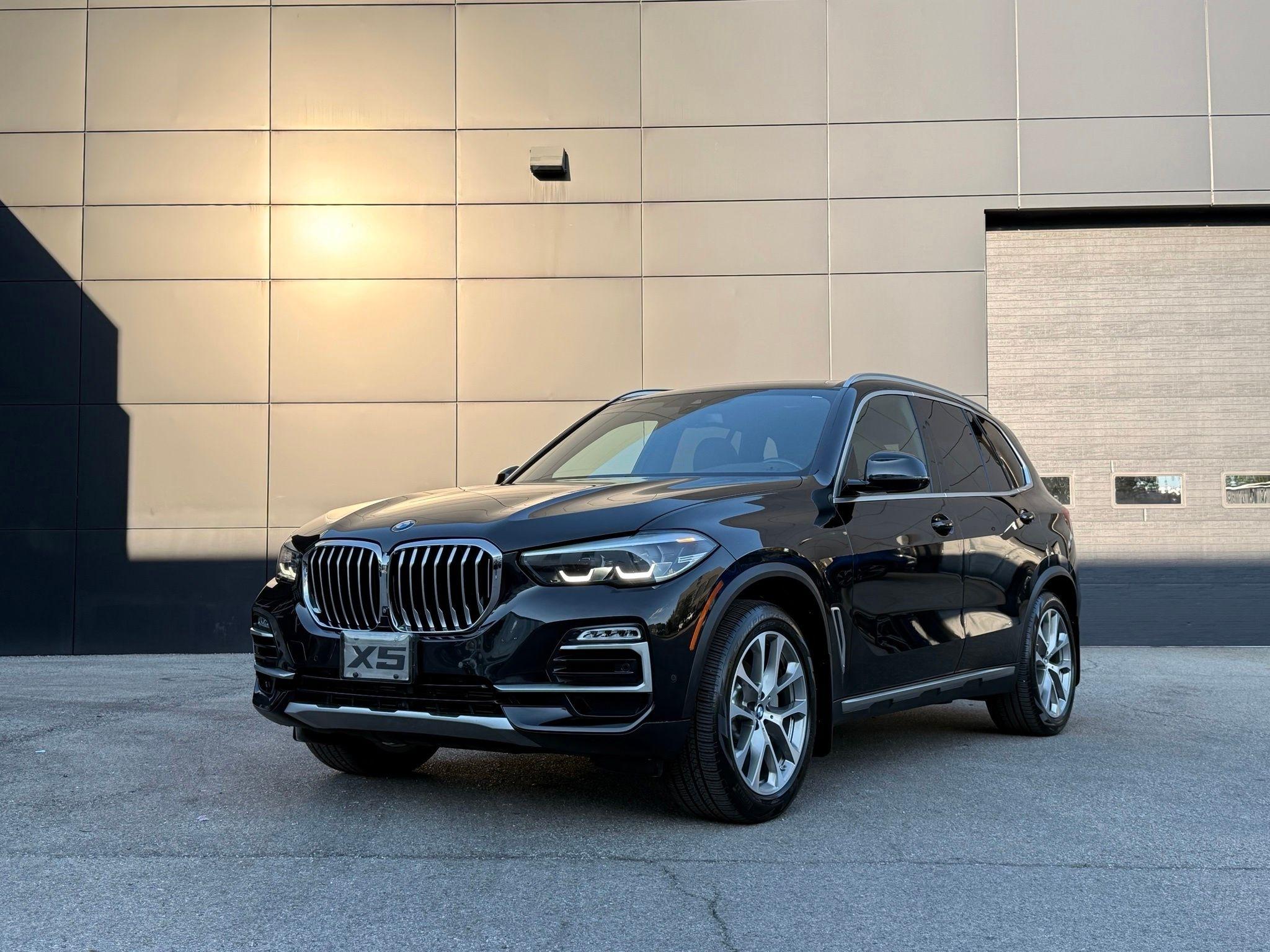 BMW X5  2020