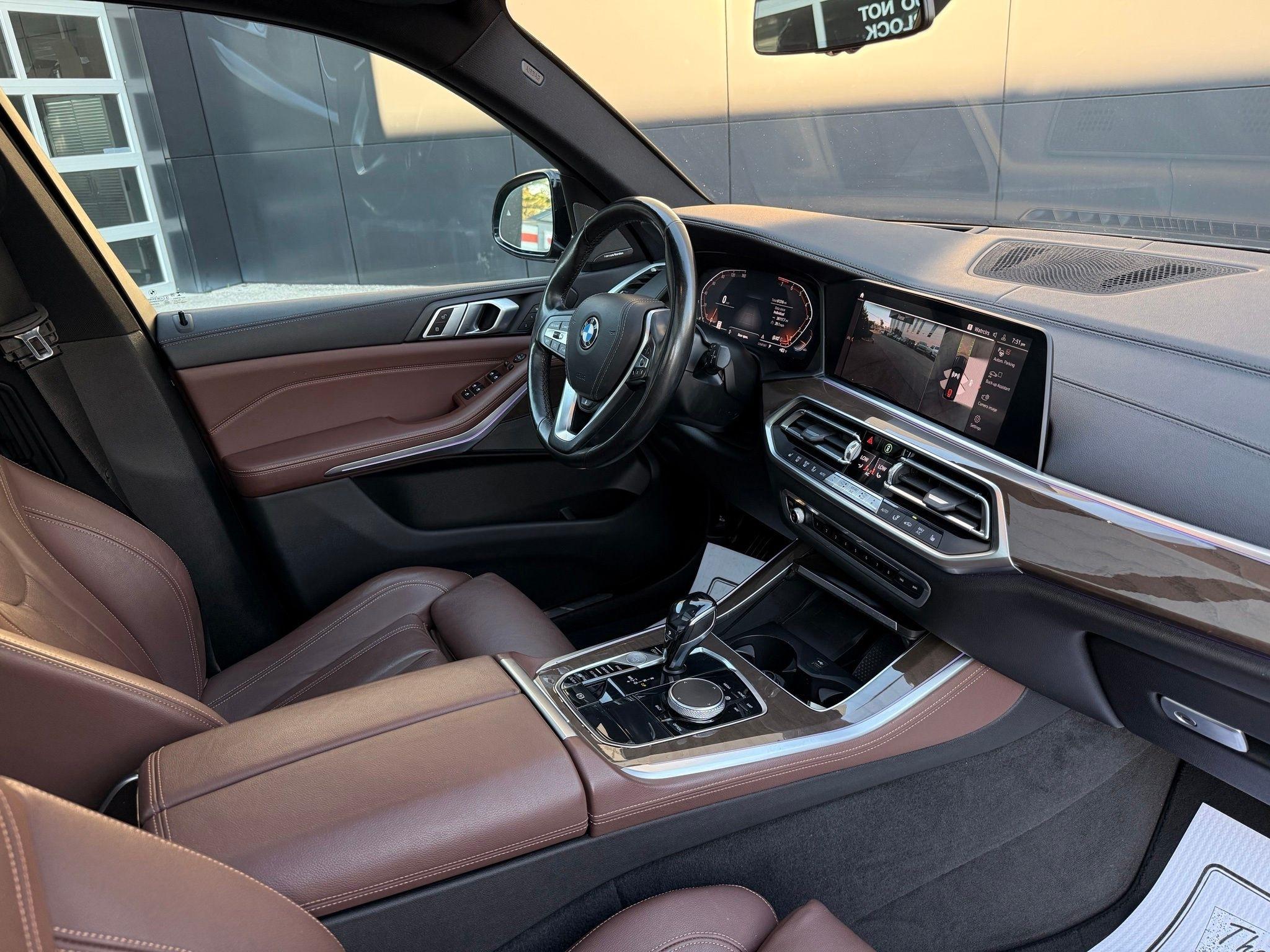 BMW X5  2020