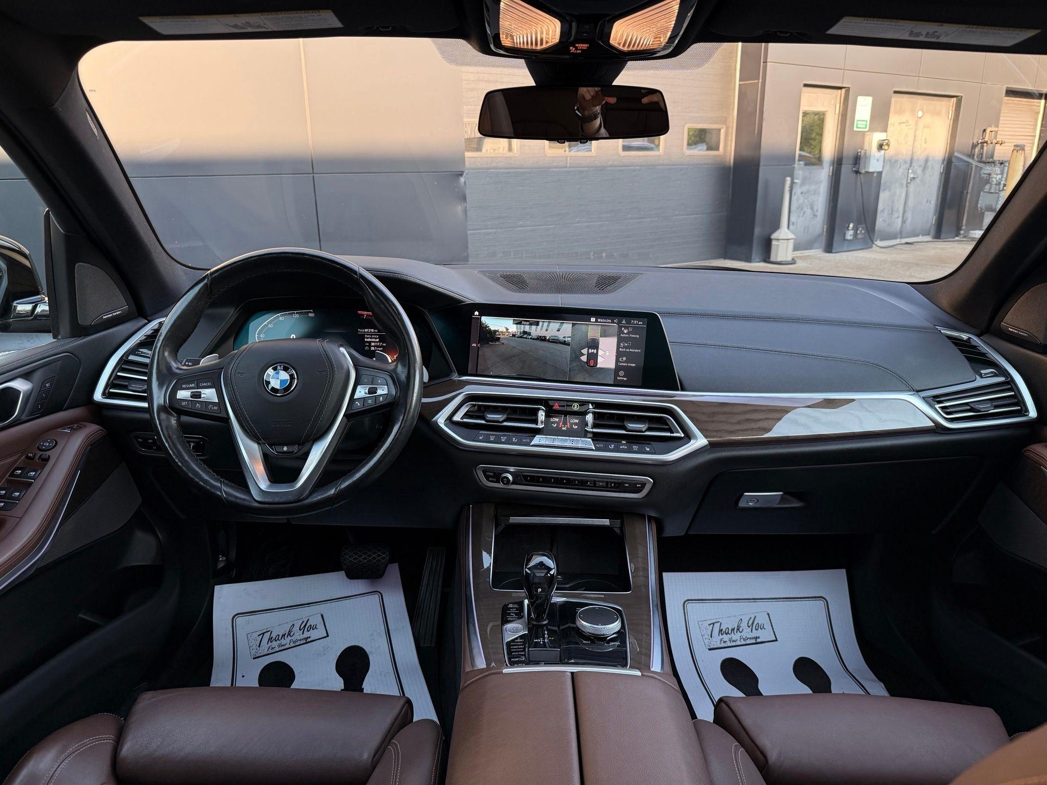 BMW X5  2020