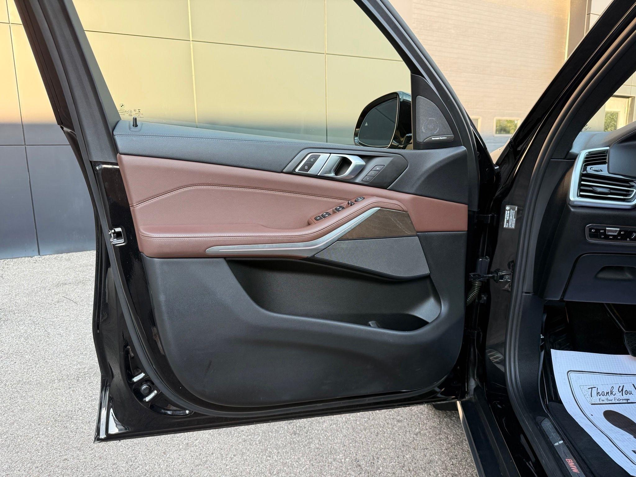 BMW X5  2020