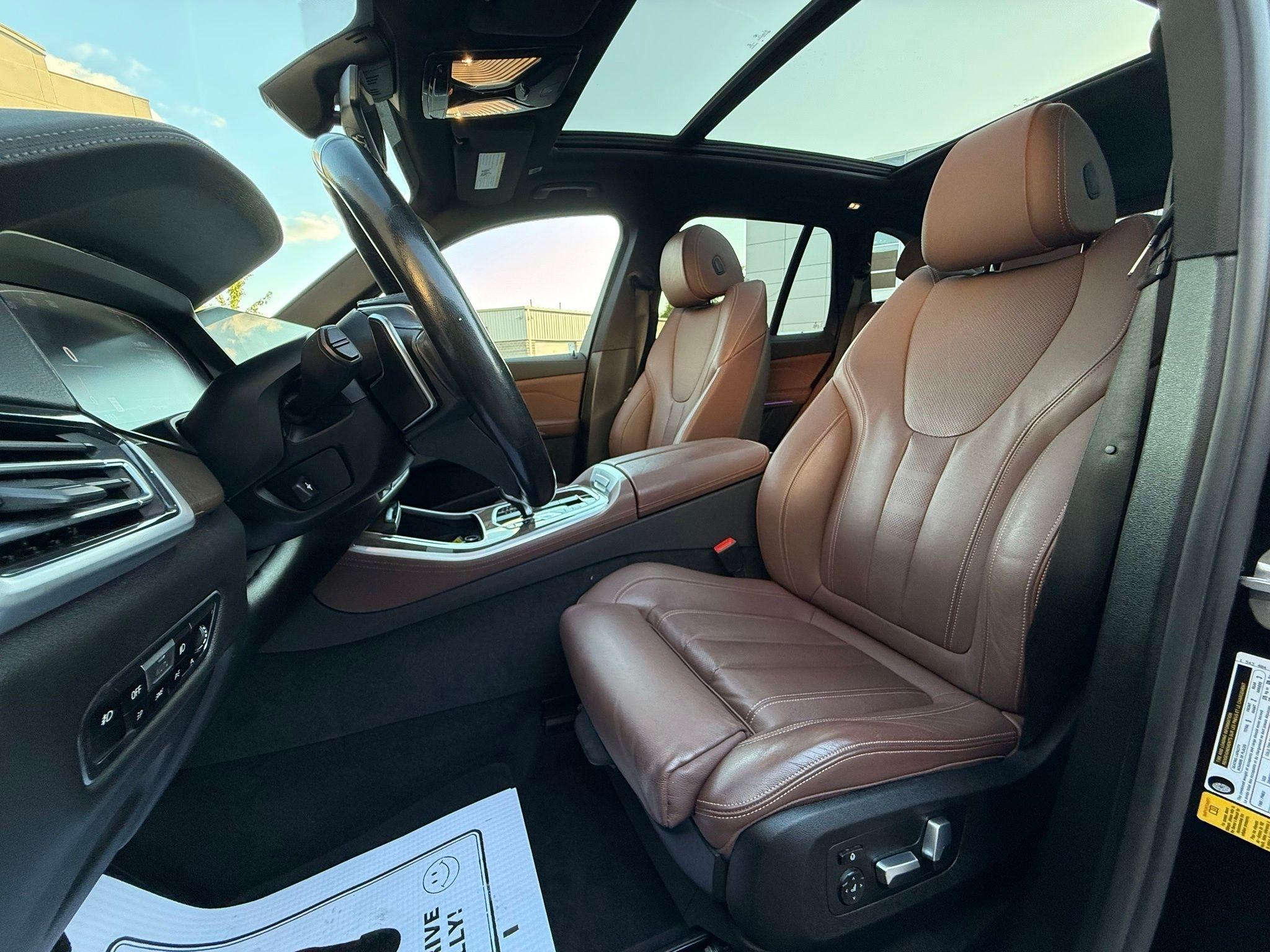 BMW X5  2020