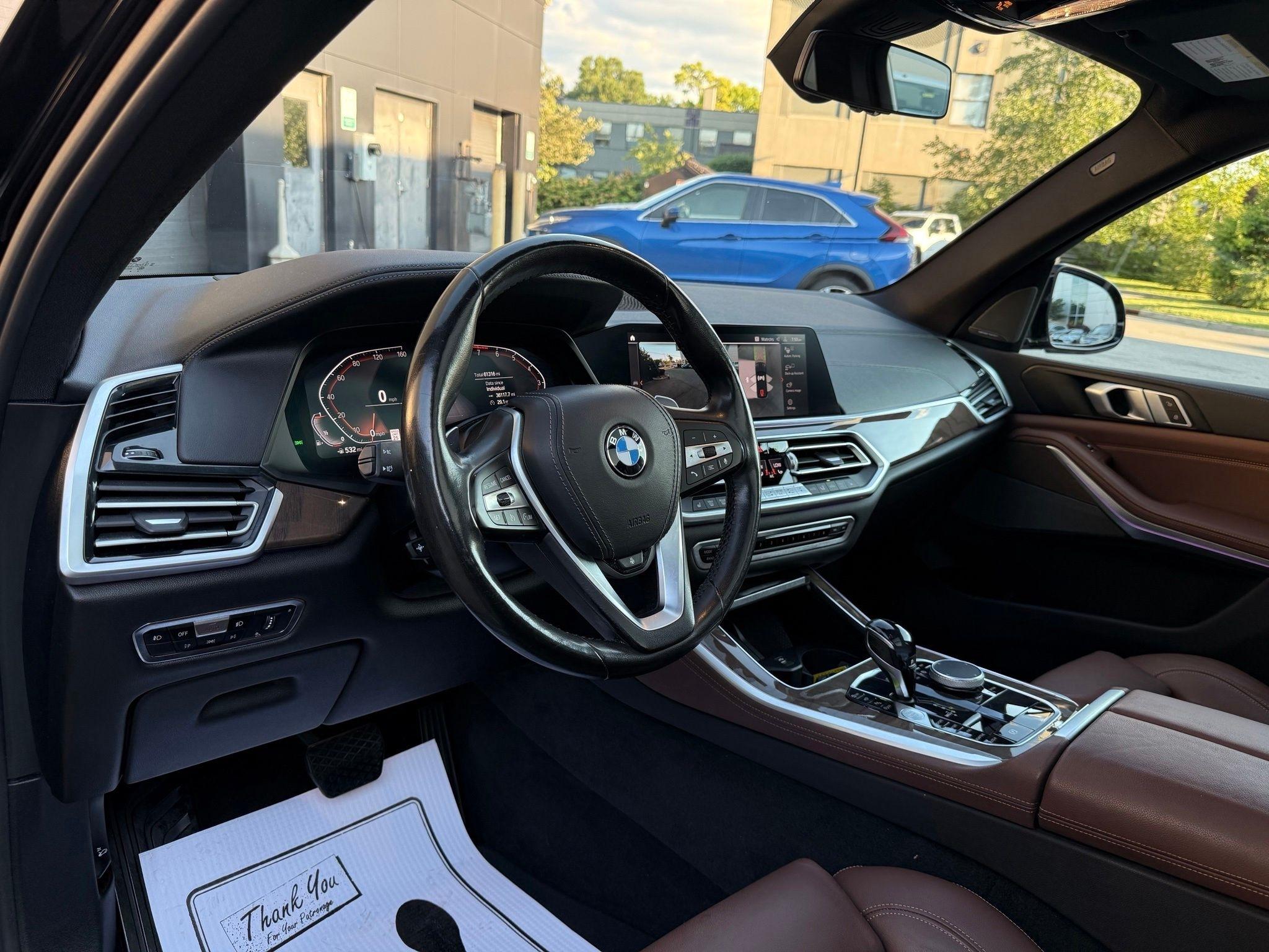 BMW X5  2020