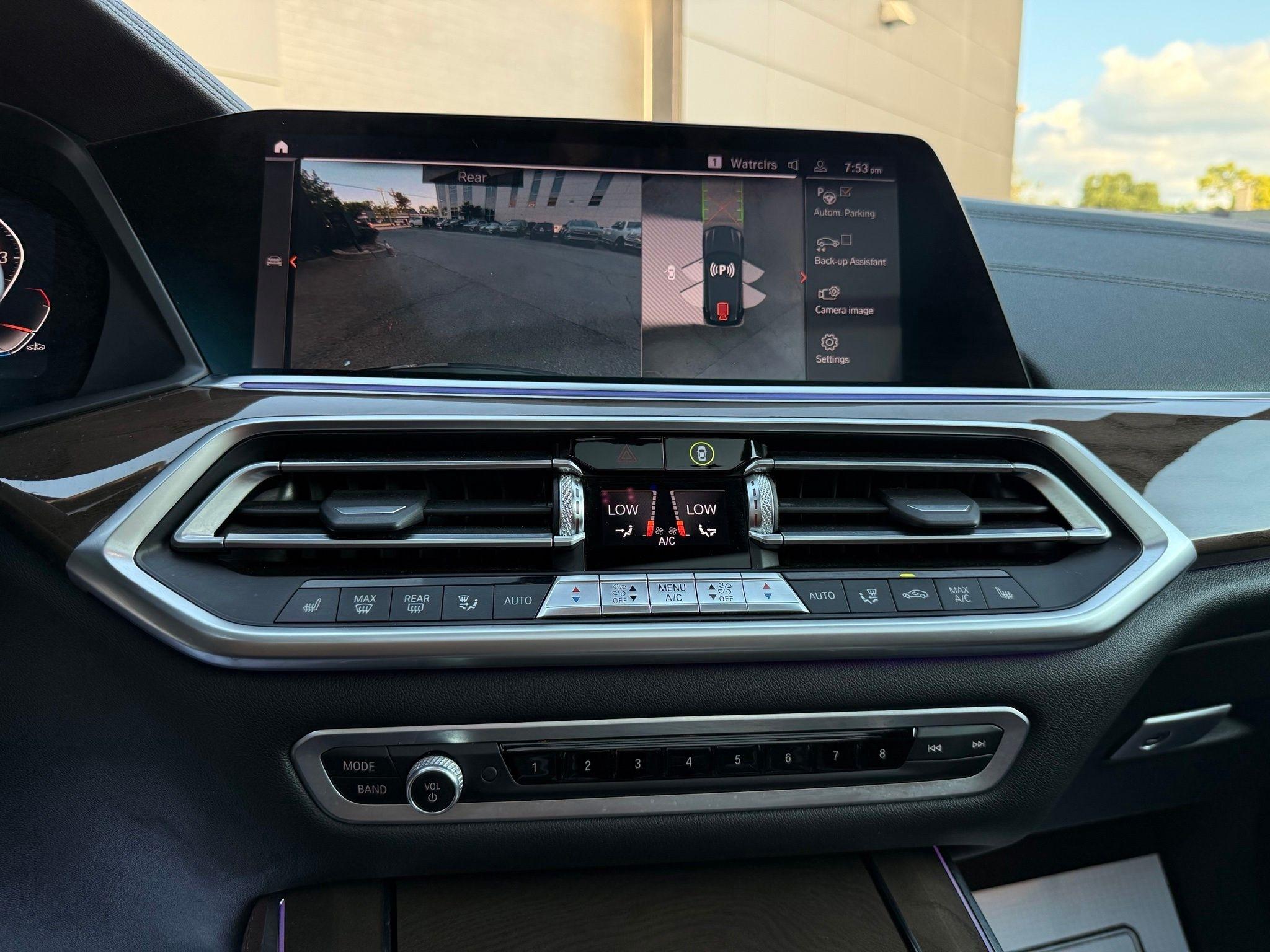 BMW X5  2020