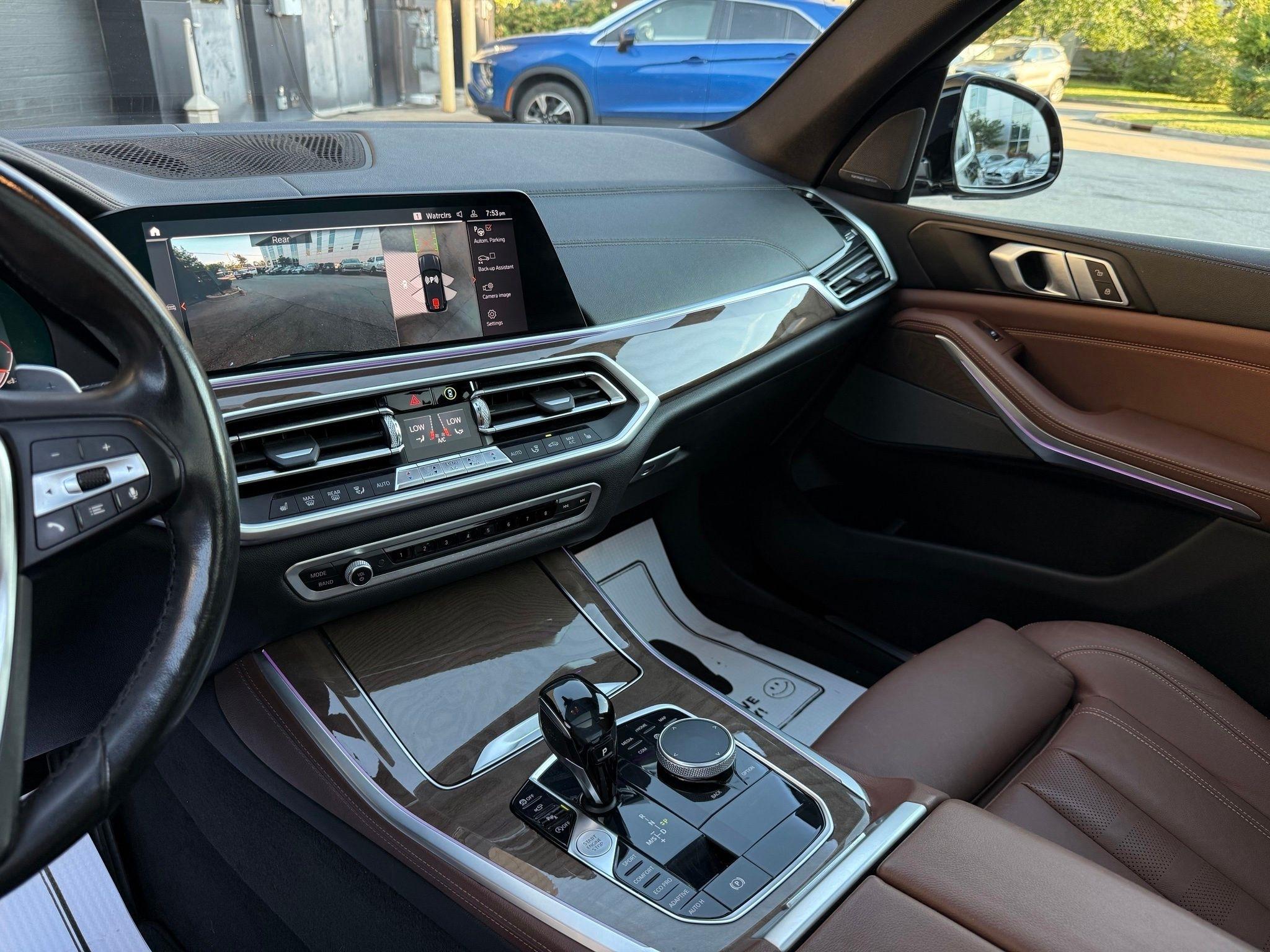 BMW X5  2020