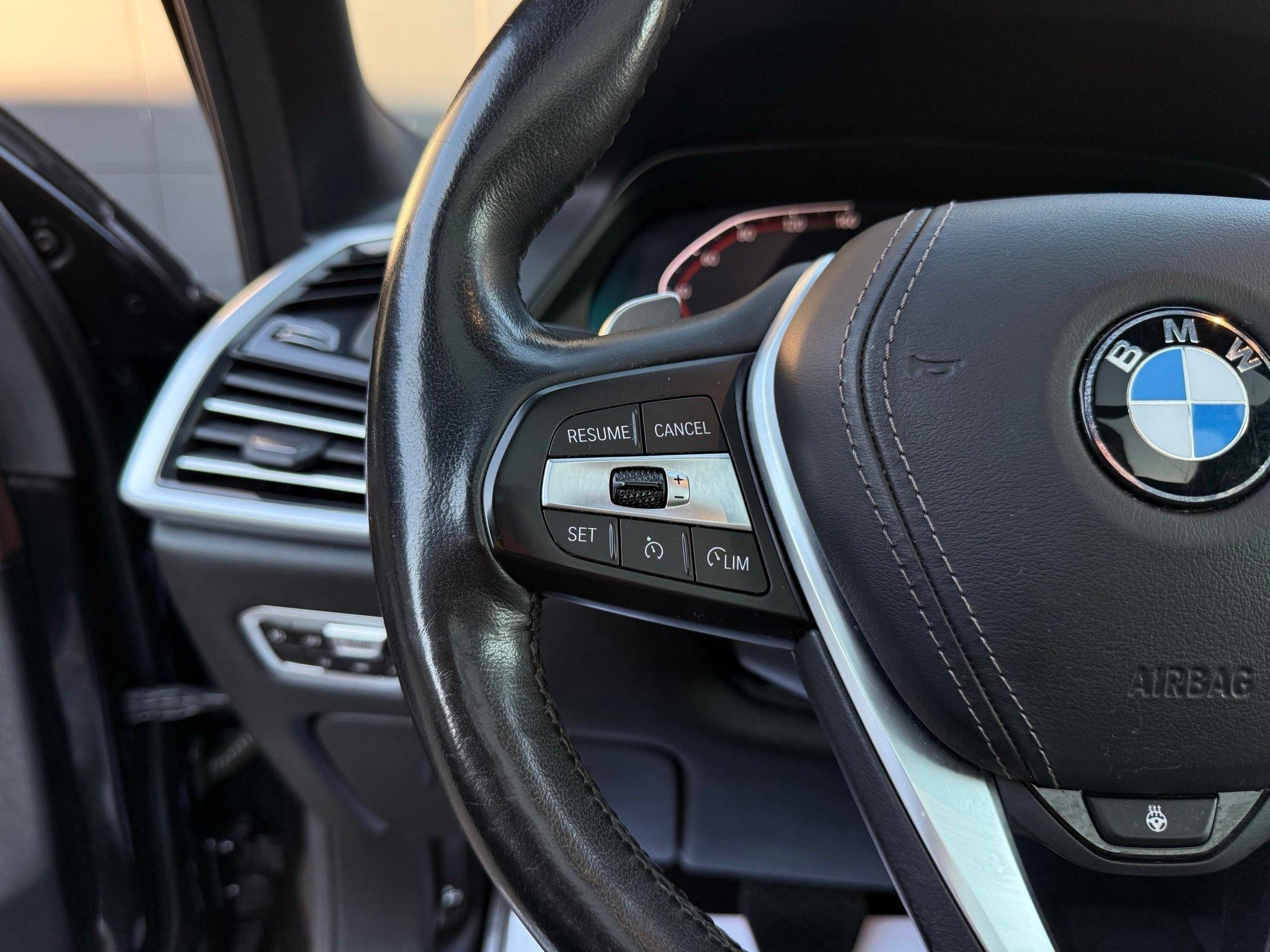 BMW X5  2020