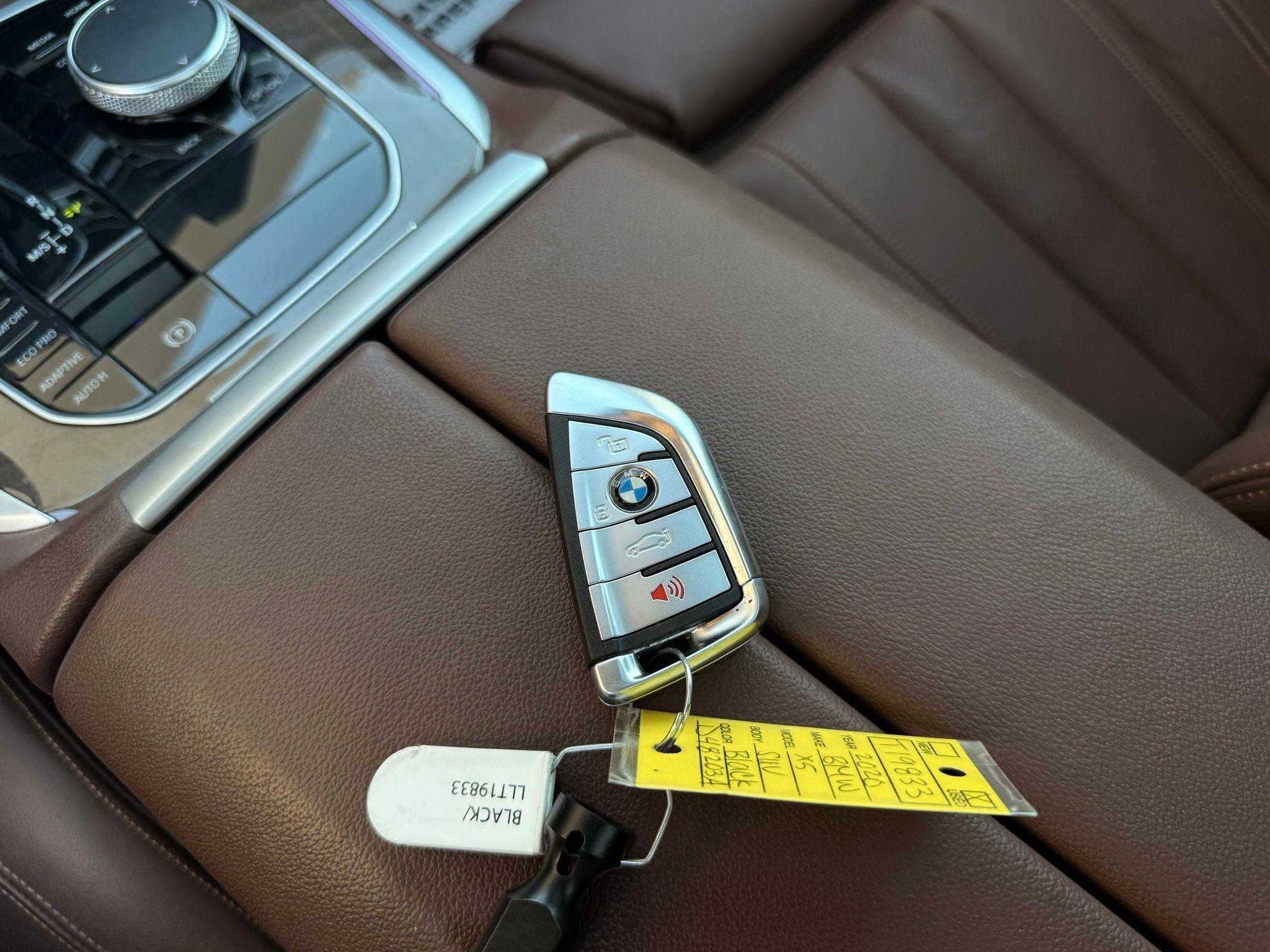 BMW X5  2020