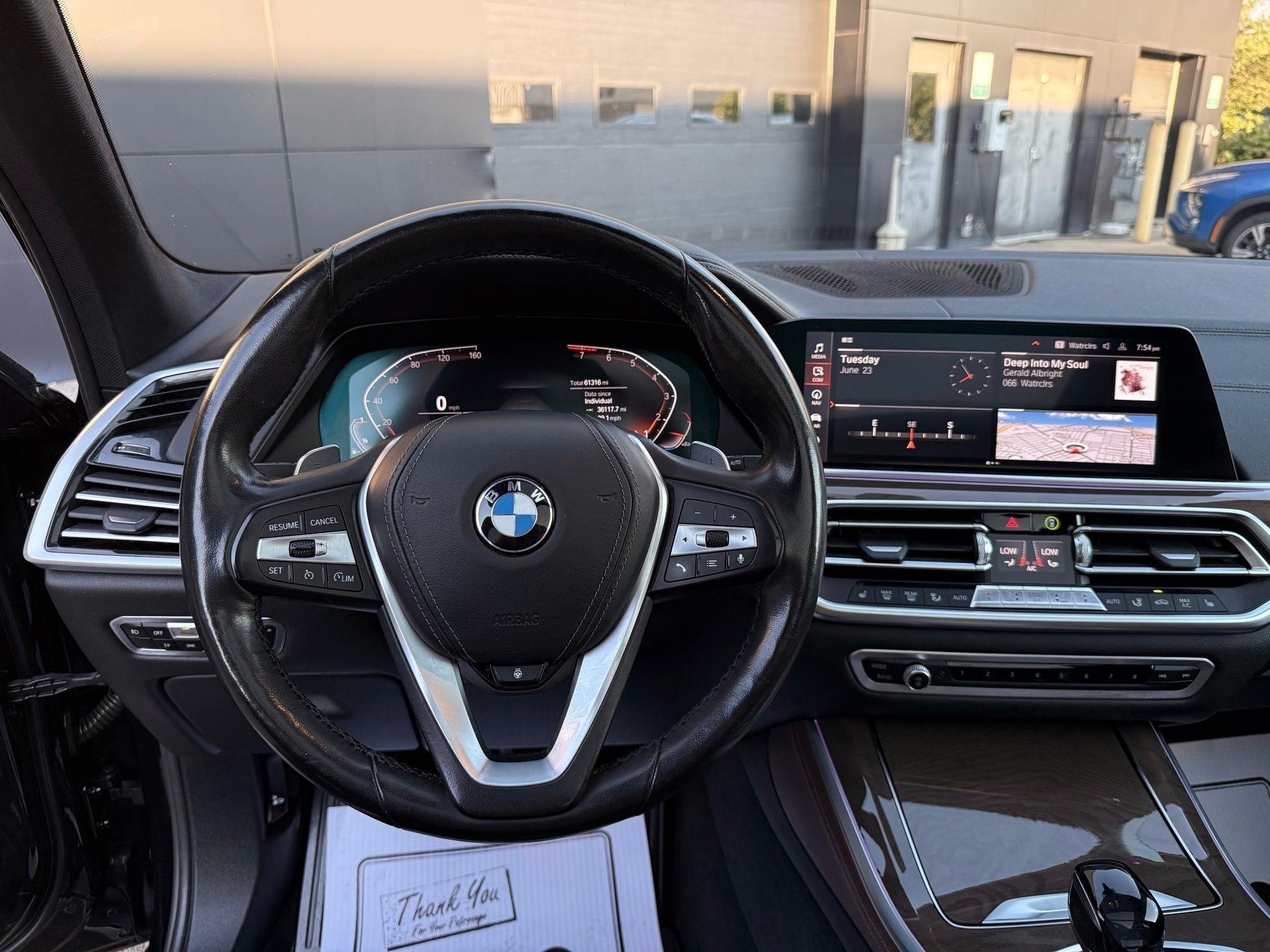 BMW X5  2020