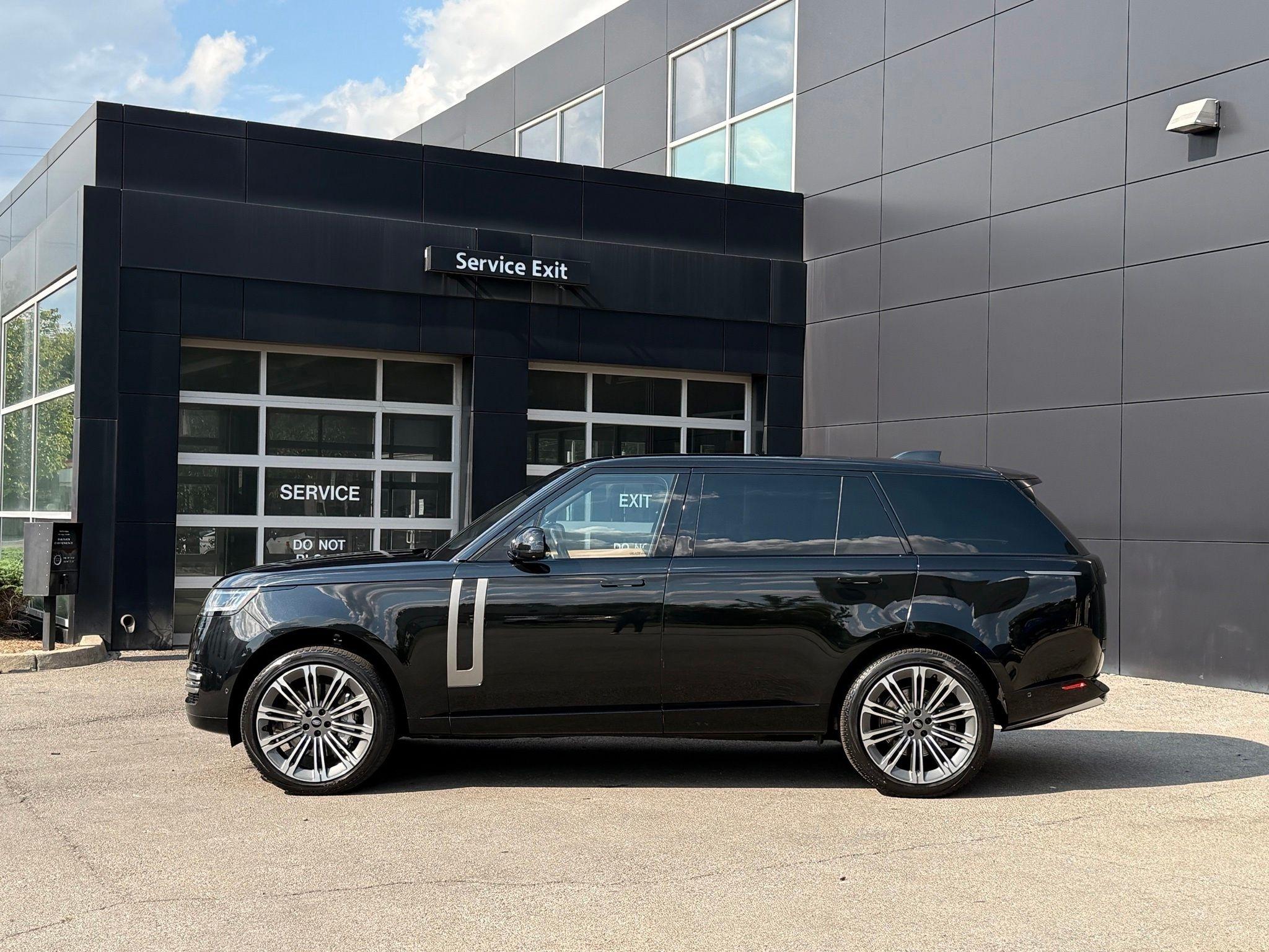Land Rover Range Rover  2023
