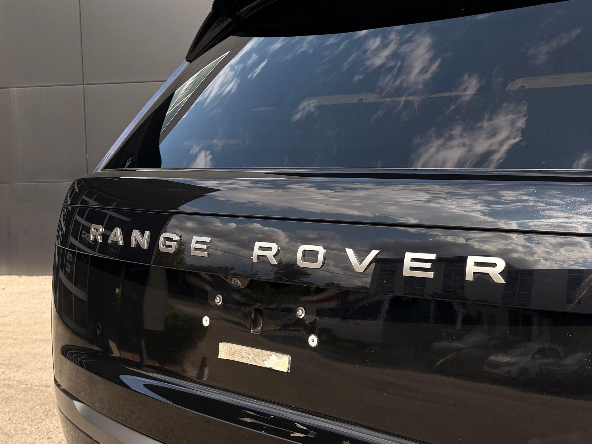Land Rover Range Rover  2023