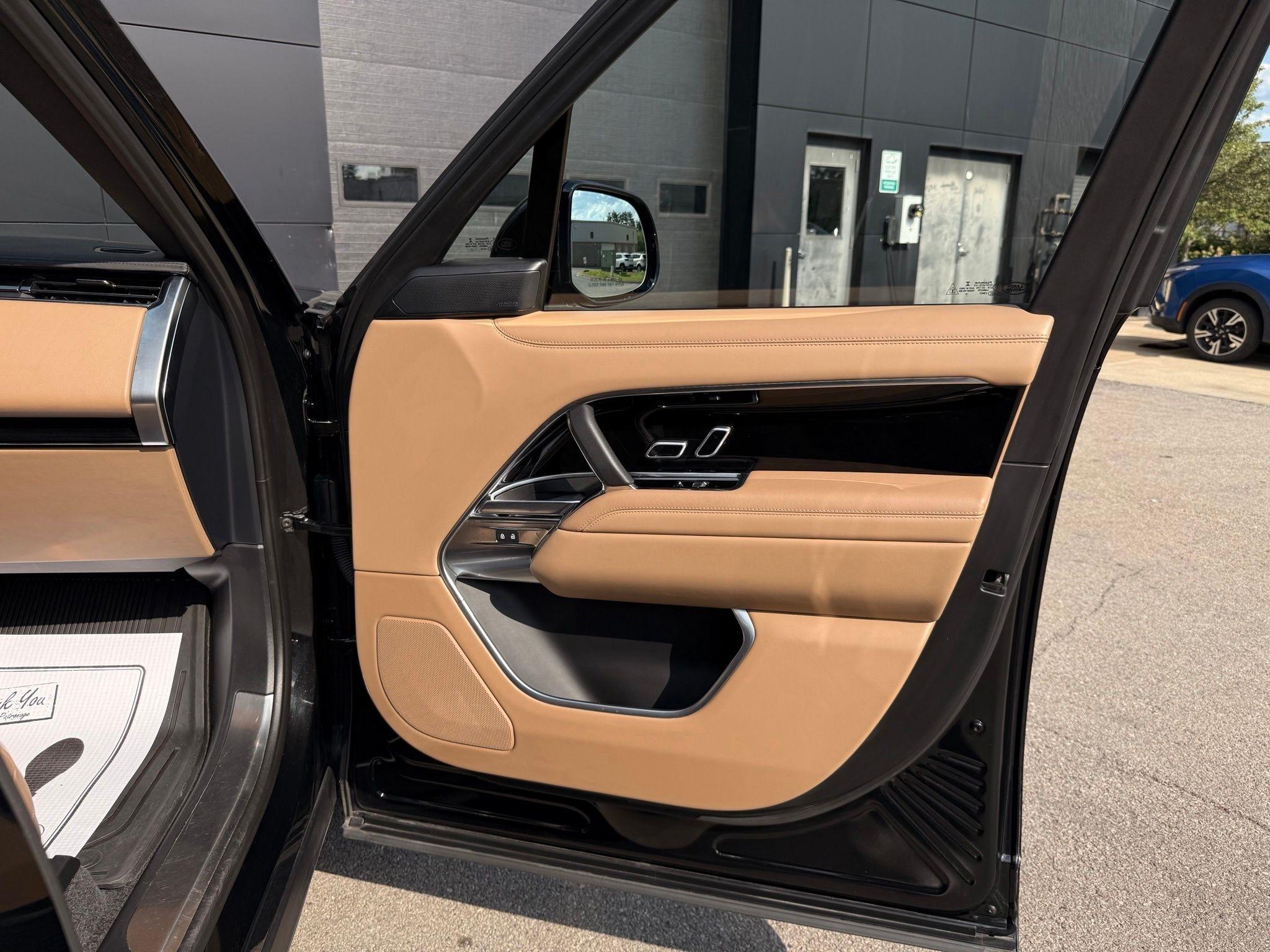 Land Rover Range Rover  2023