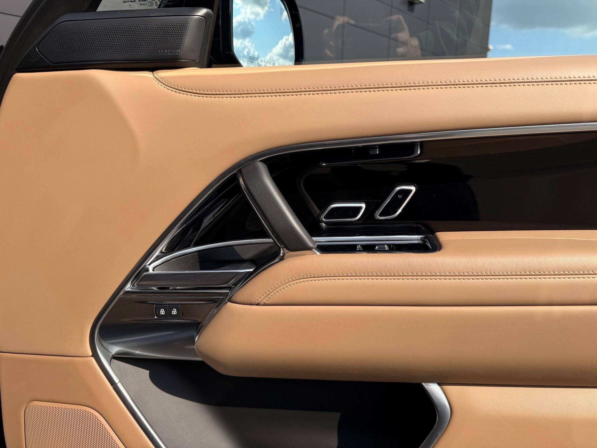 Land Rover Range Rover  2023
