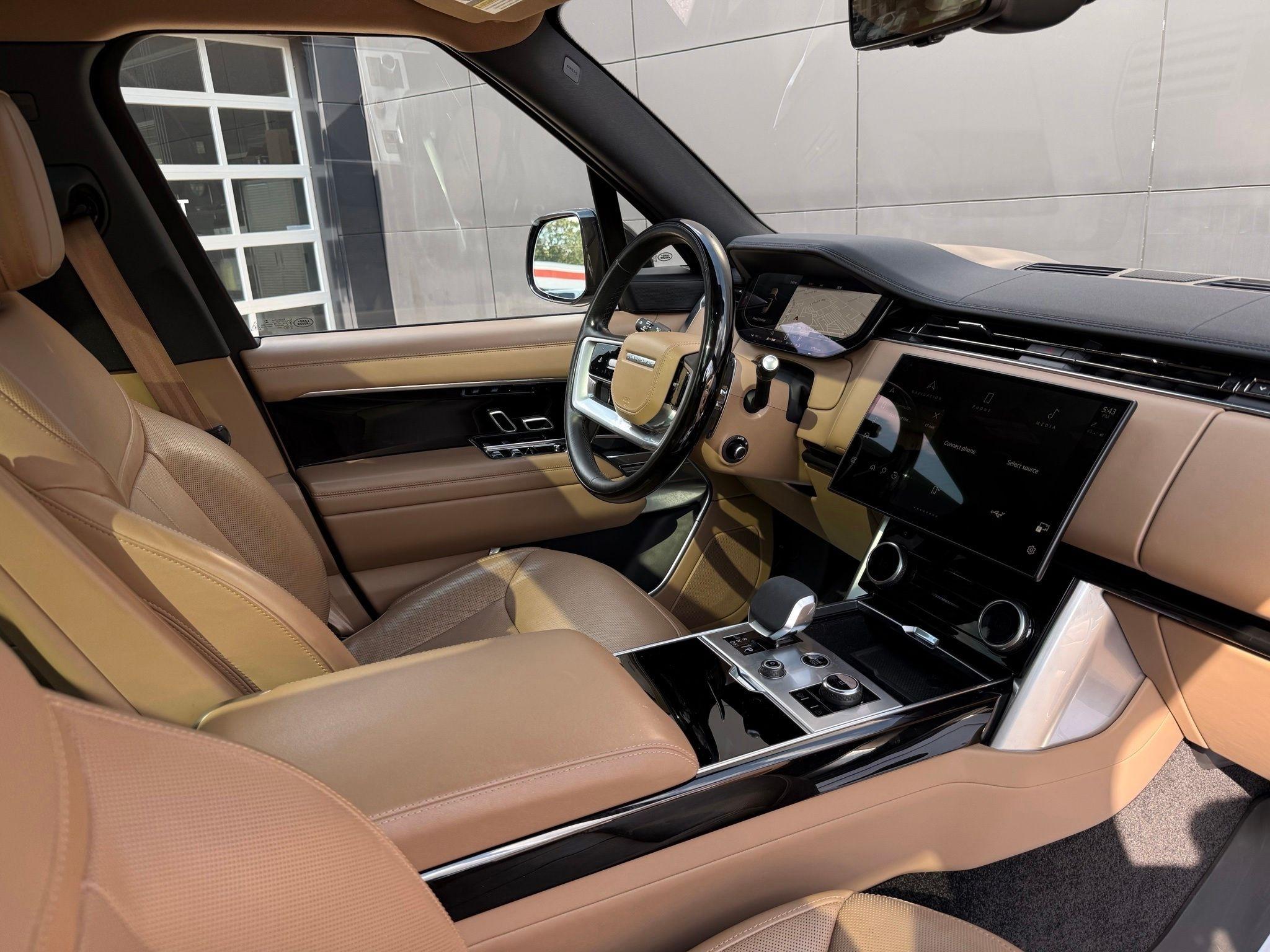 Land Rover Range Rover  2023