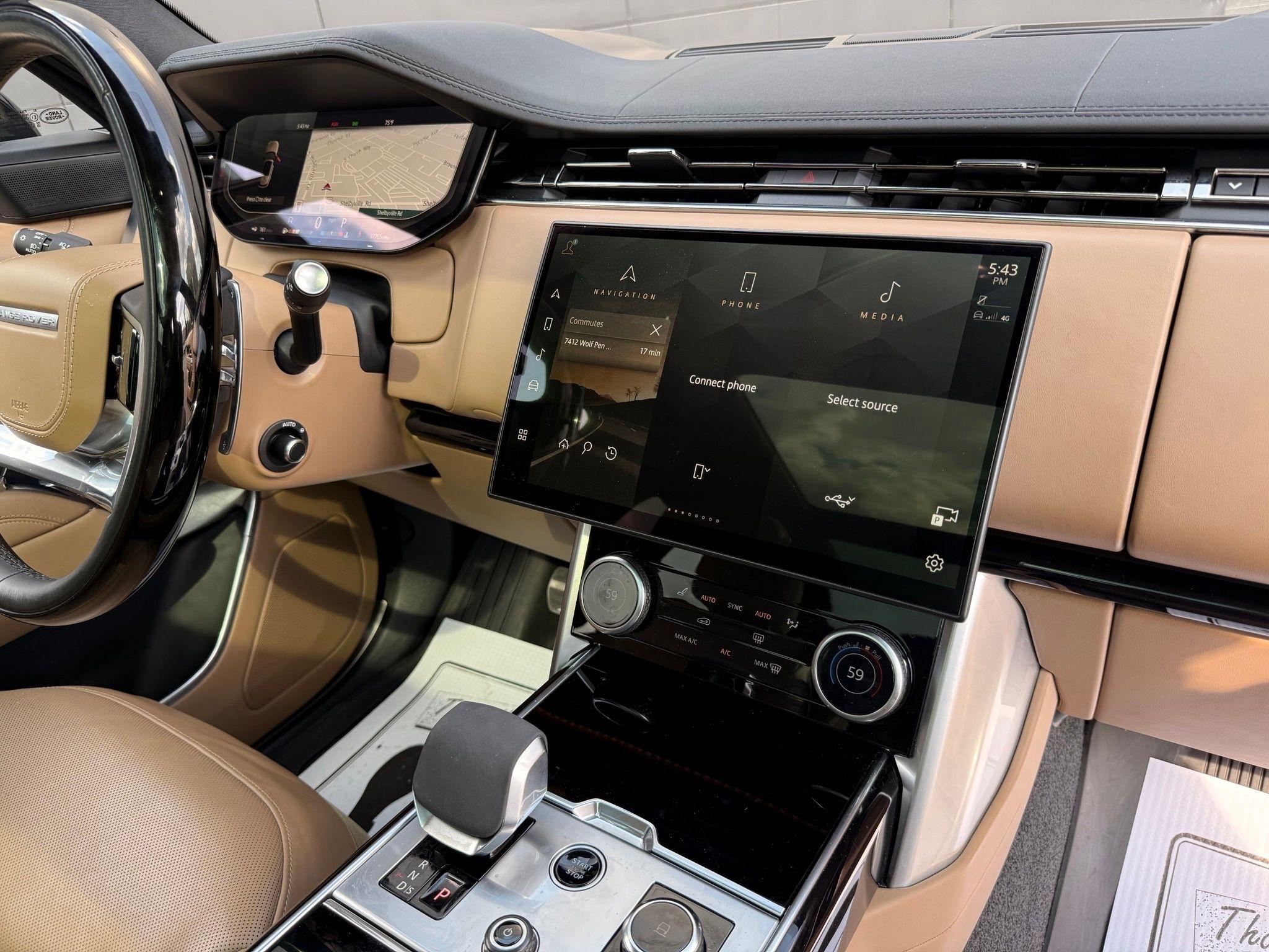 Land Rover Range Rover  2023