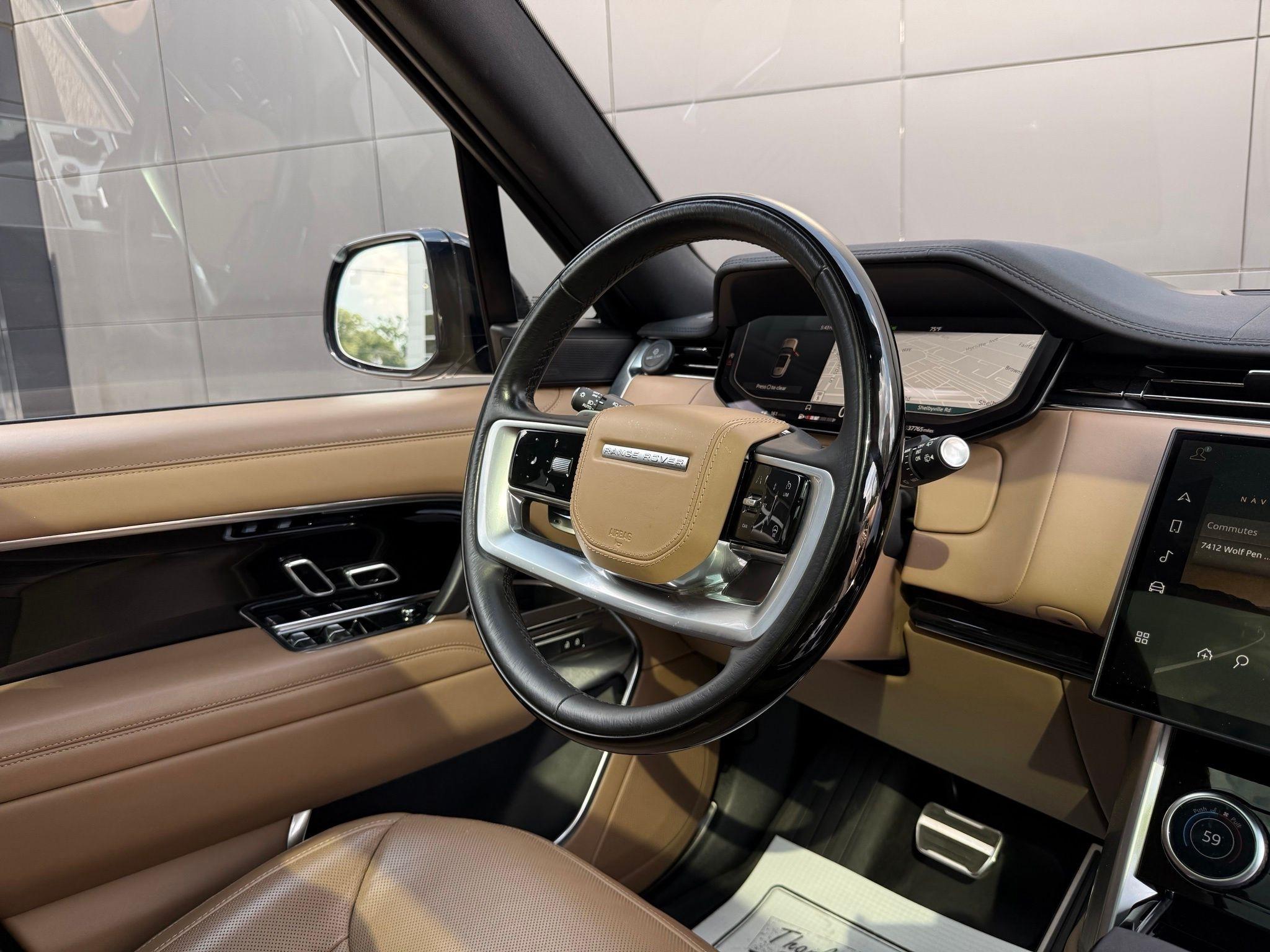 Land Rover Range Rover  2023