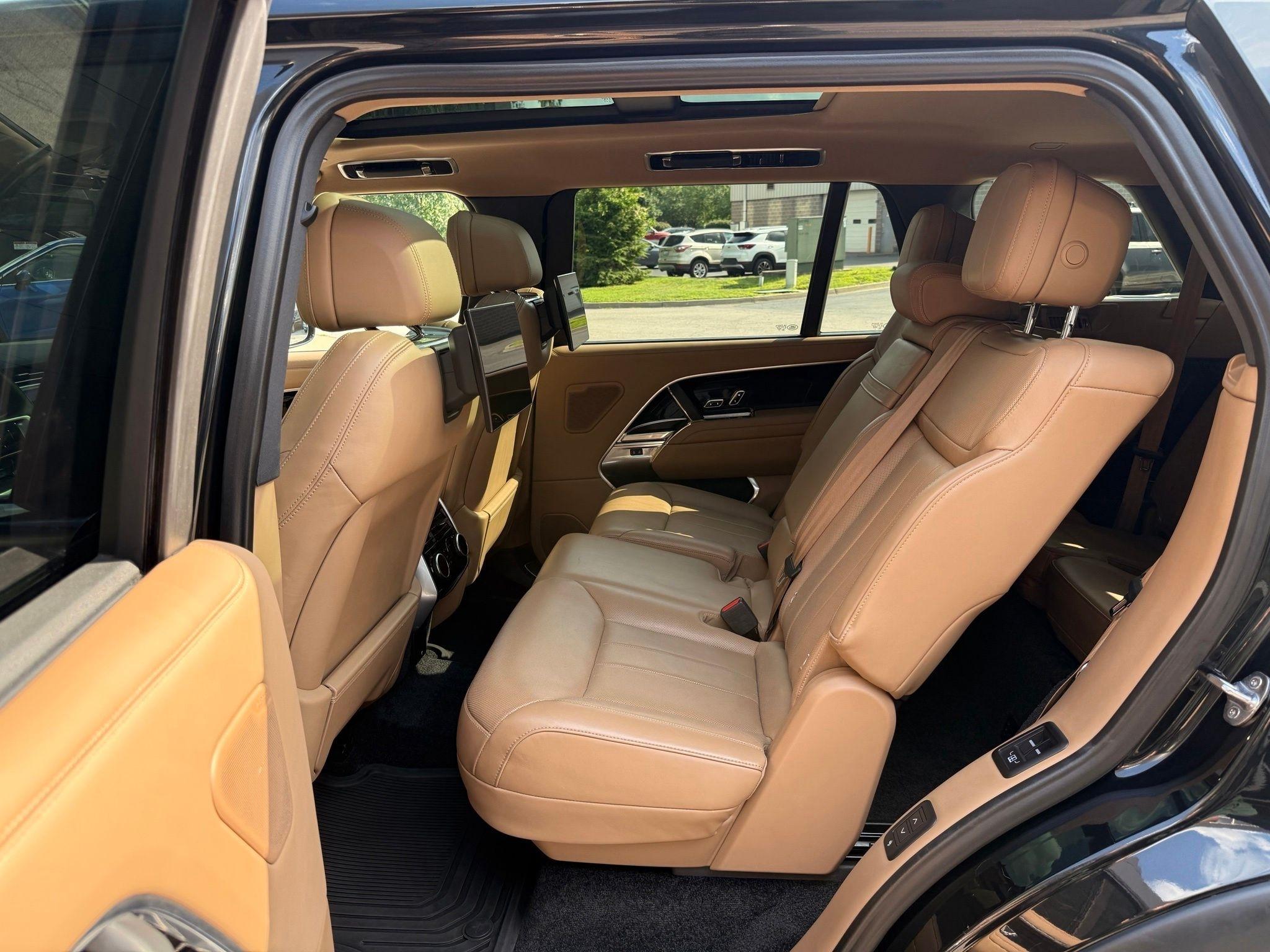 Land Rover Range Rover  2023