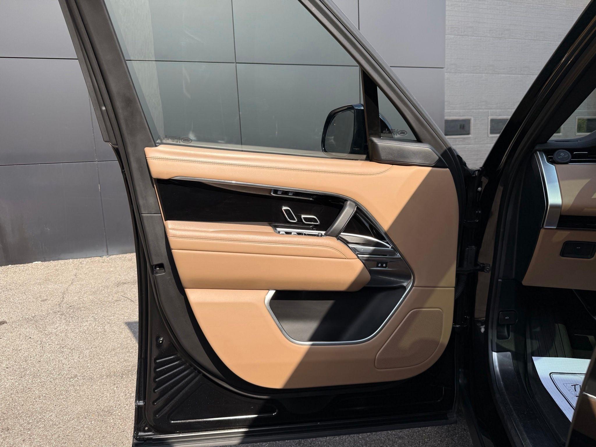 Land Rover Range Rover  2023