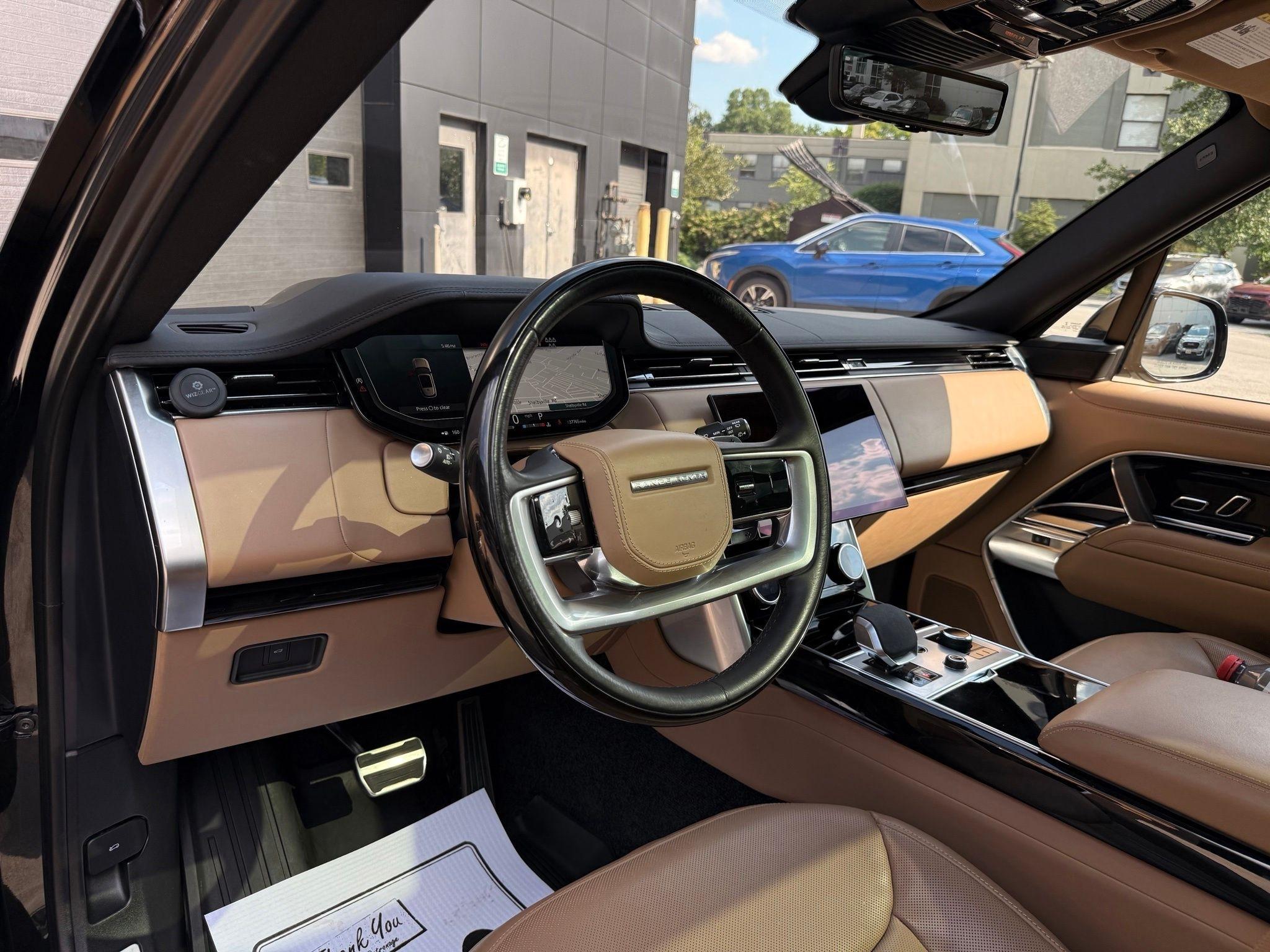 Land Rover Range Rover  2023