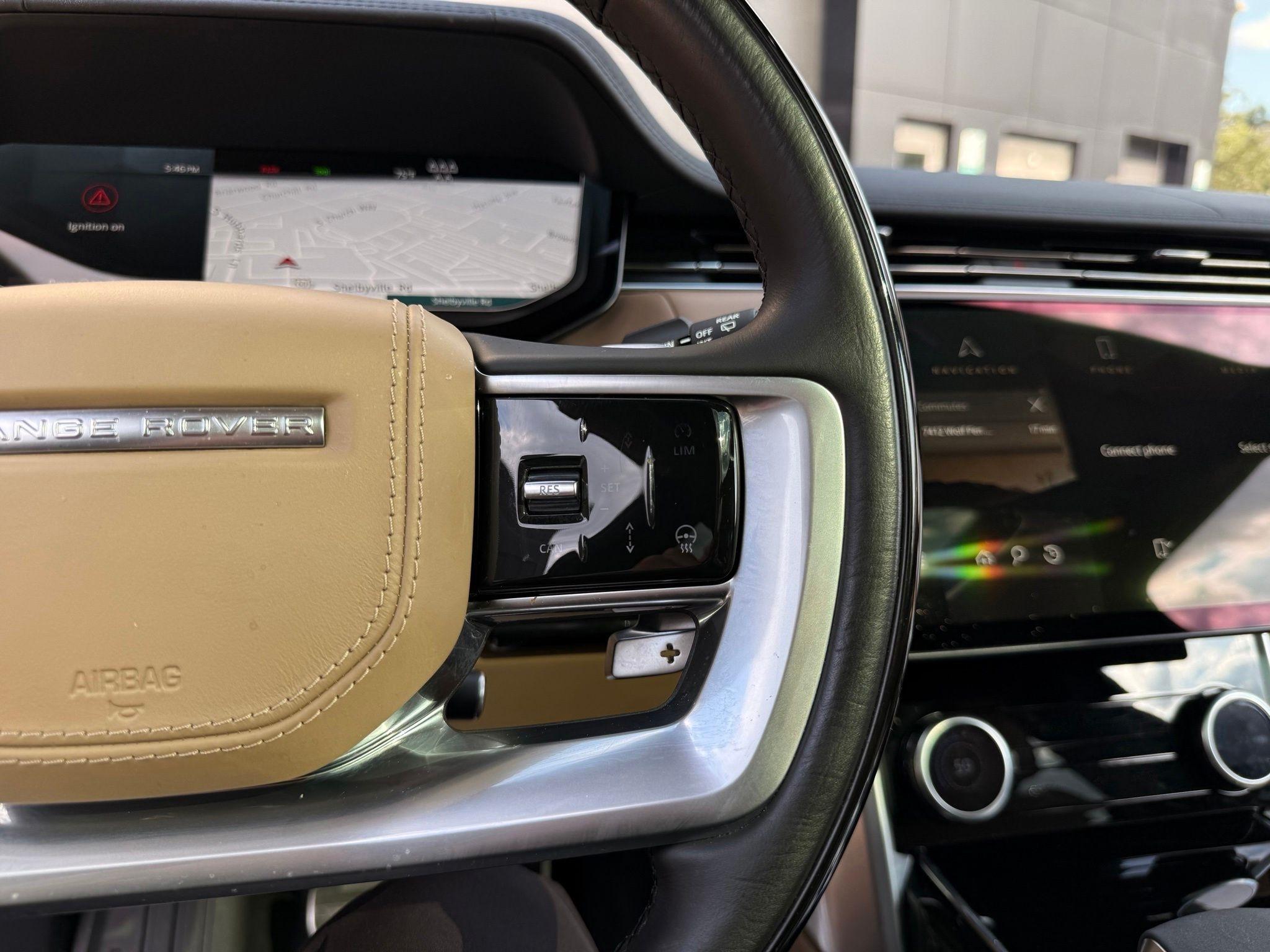 Land Rover Range Rover  2023