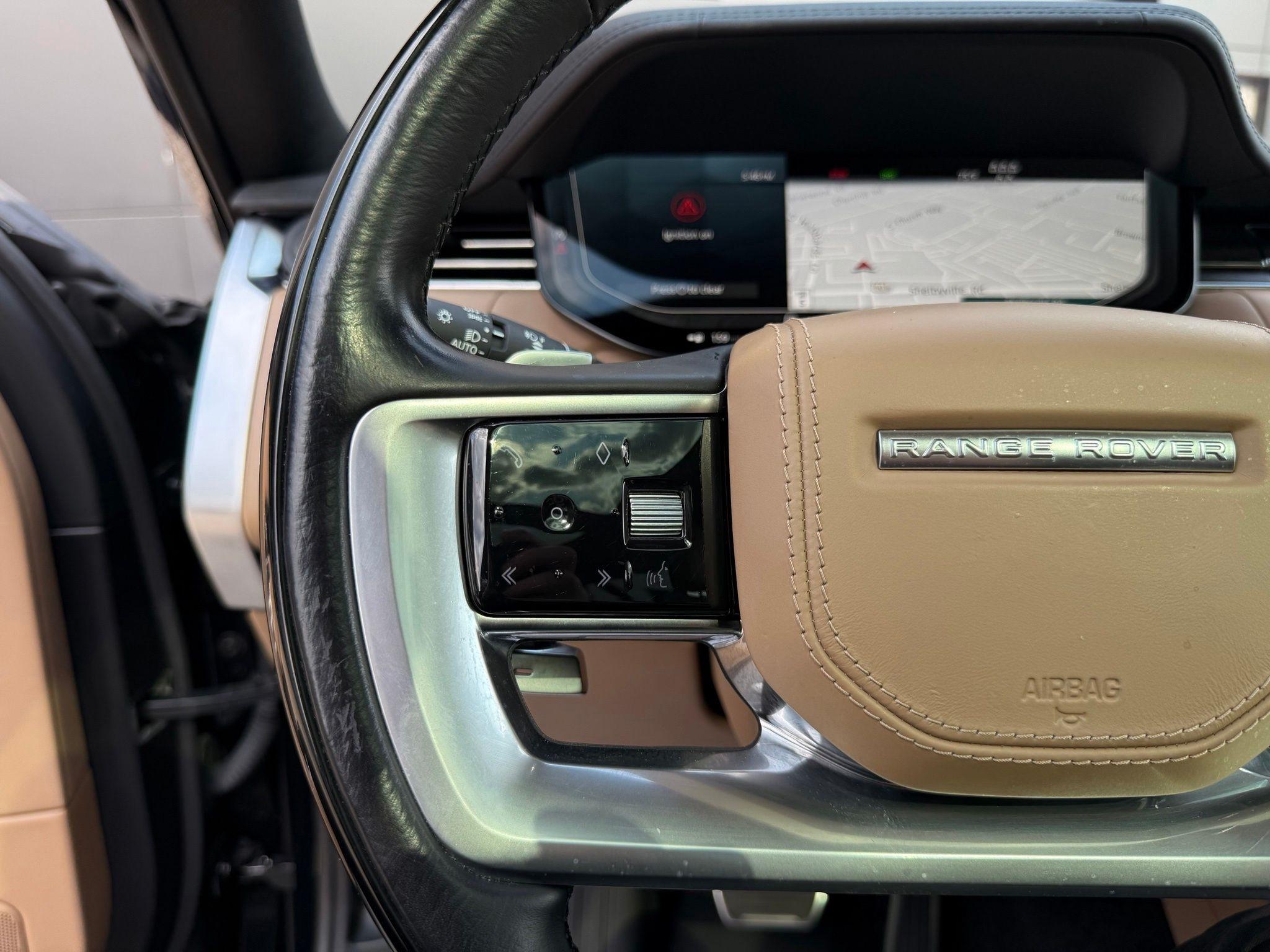 Land Rover Range Rover  2023