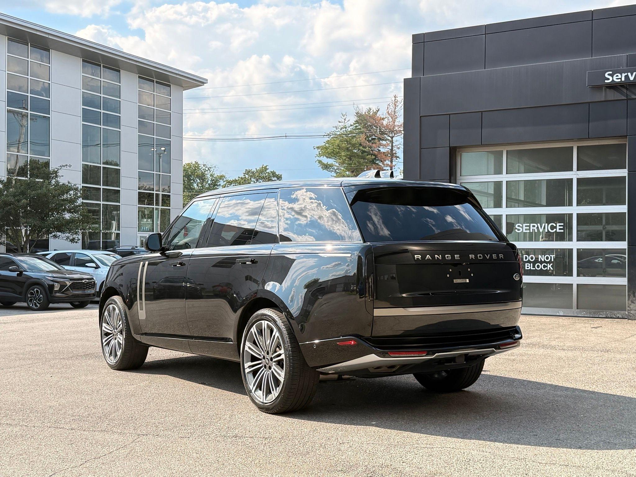 Land Rover Range Rover  2023
