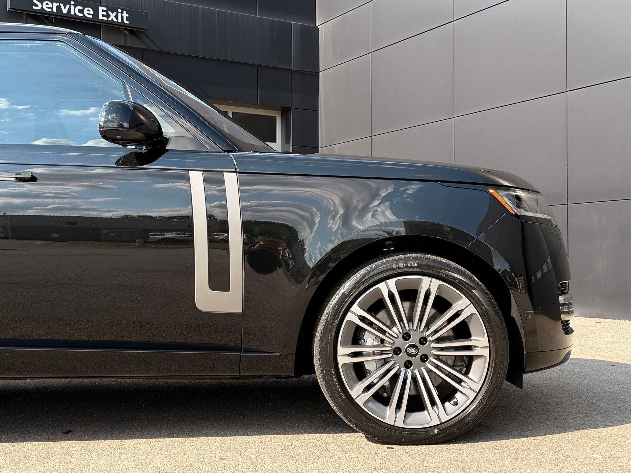 Land Rover Range Rover  2023