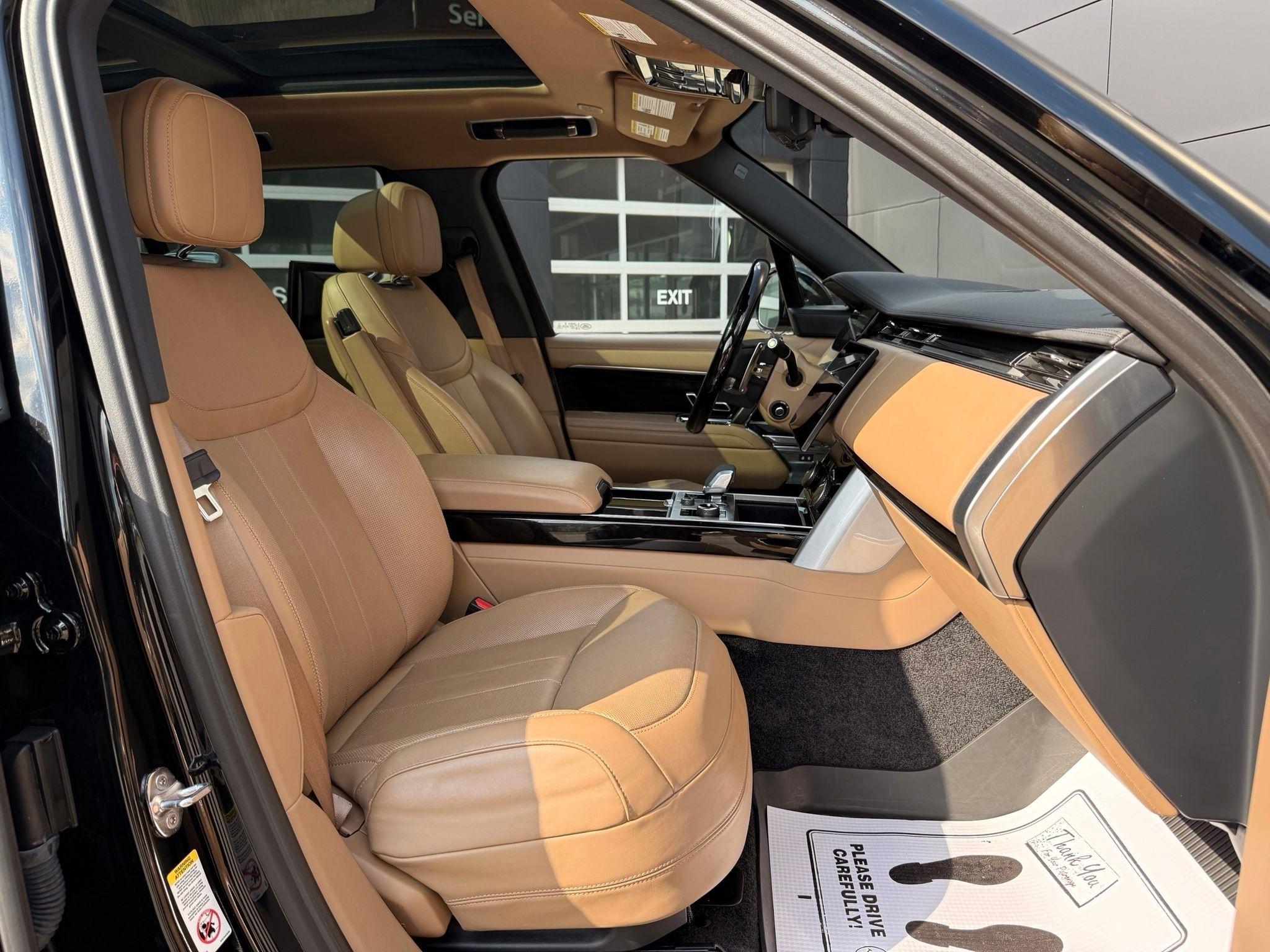Land Rover Range Rover  2023