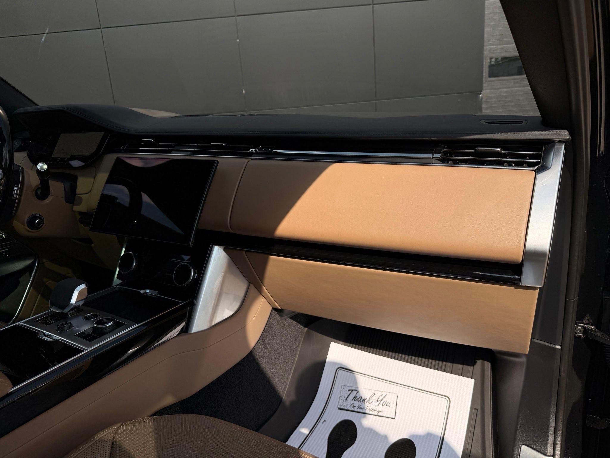 Land Rover Range Rover  2023