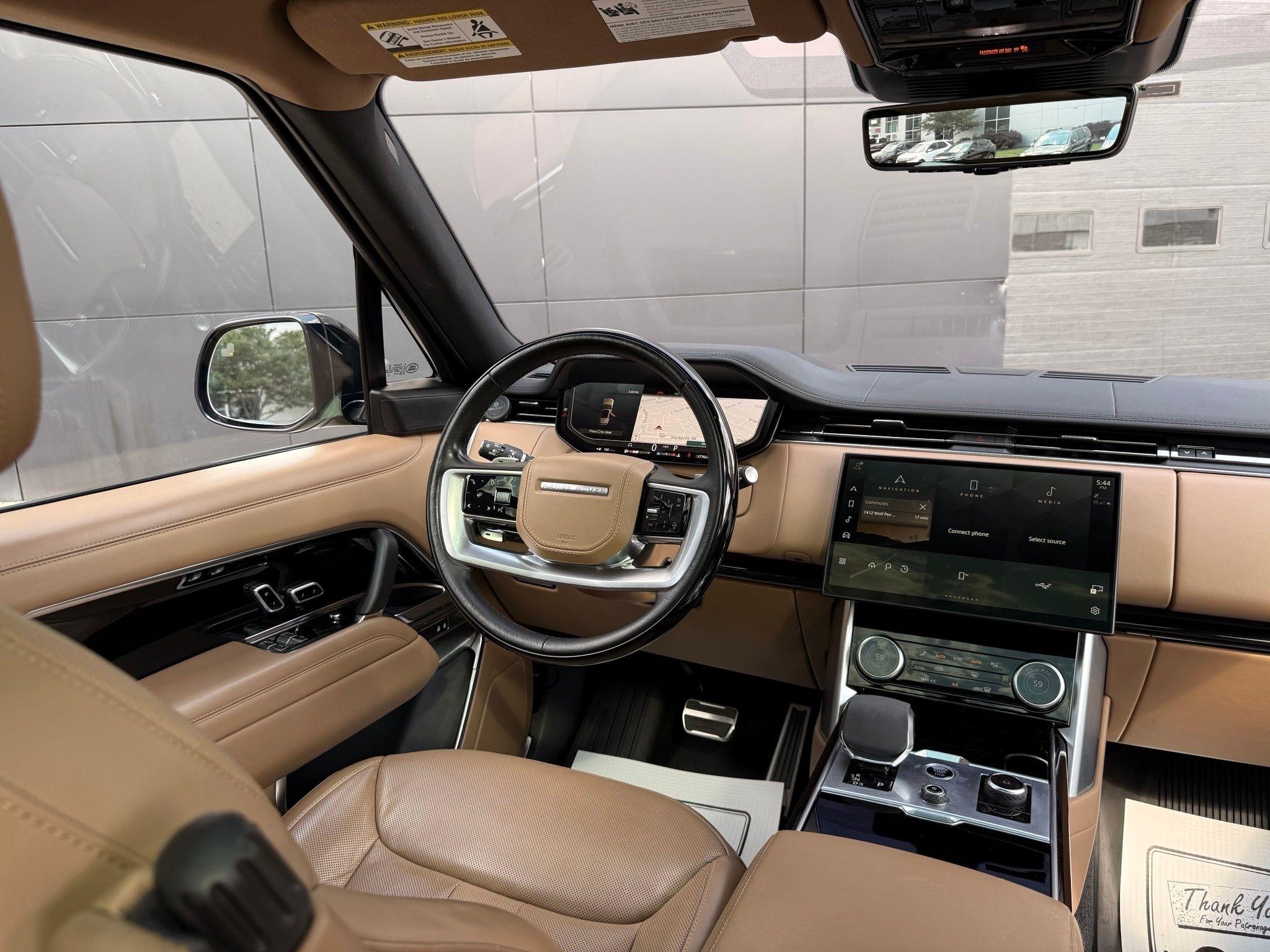 Land Rover Range Rover  2023