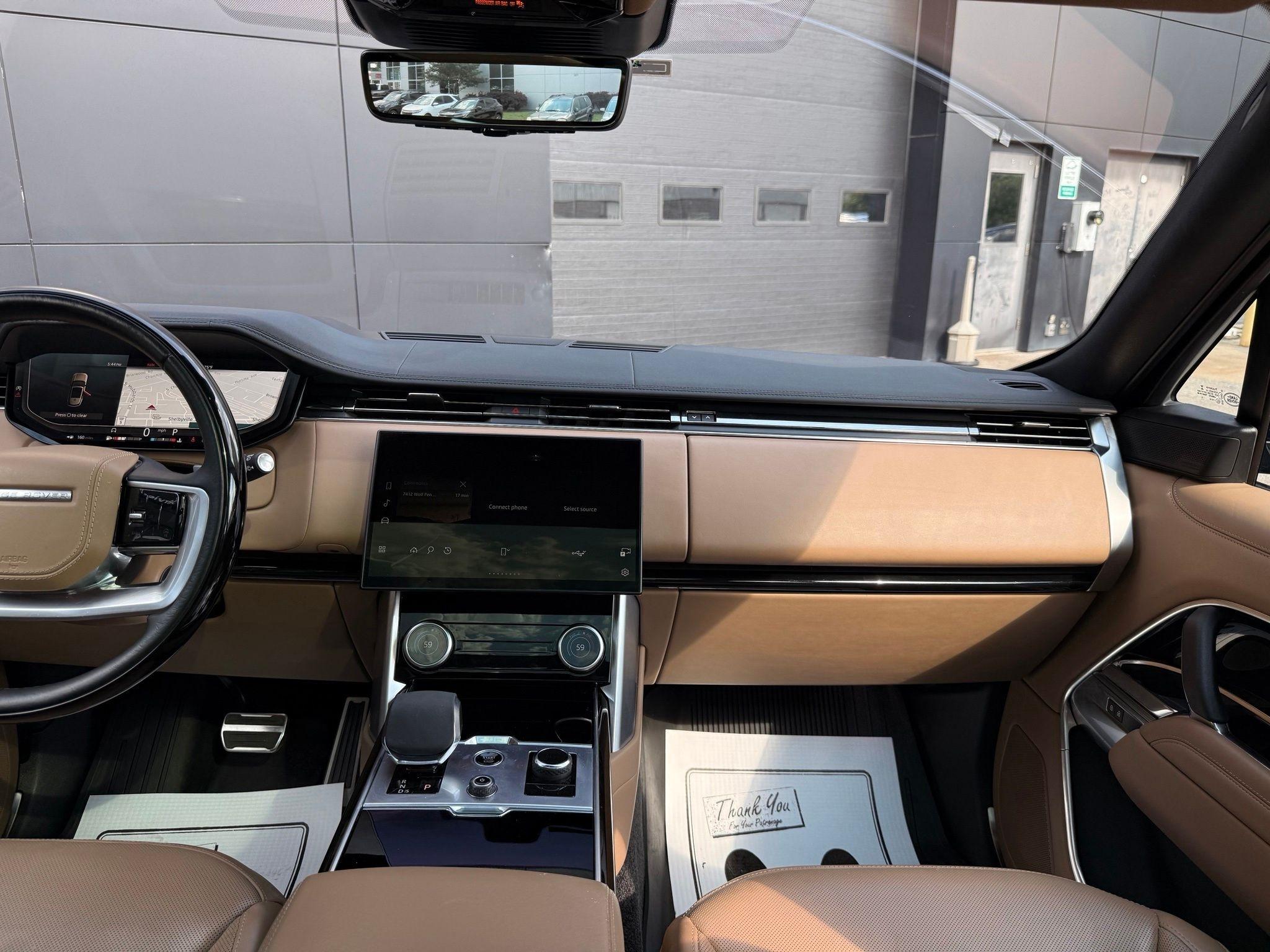 Land Rover Range Rover  2023
