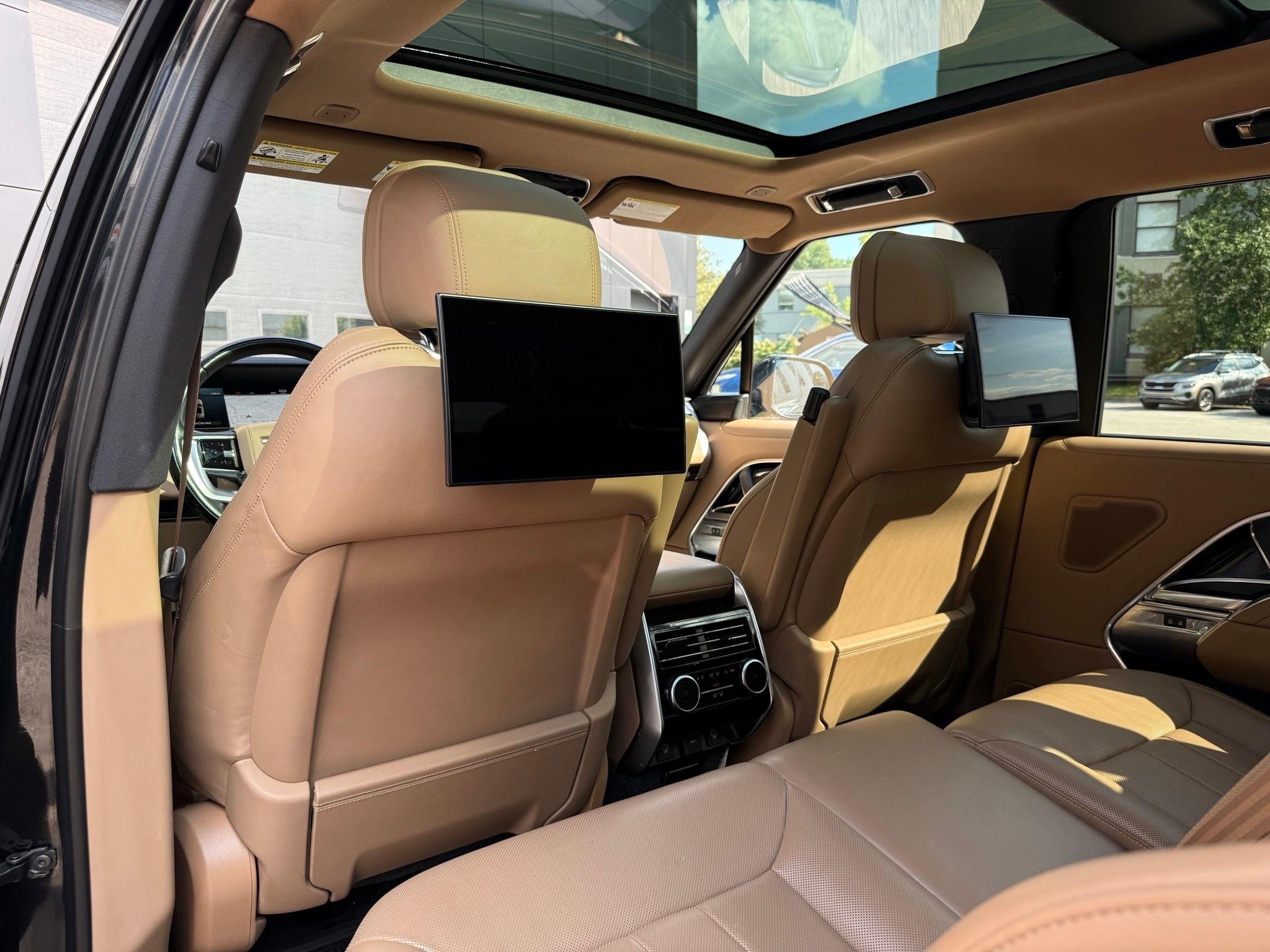 Land Rover Range Rover  2023