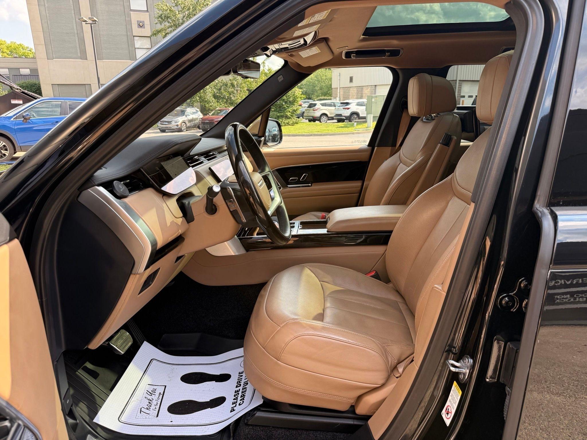 Land Rover Range Rover  2023