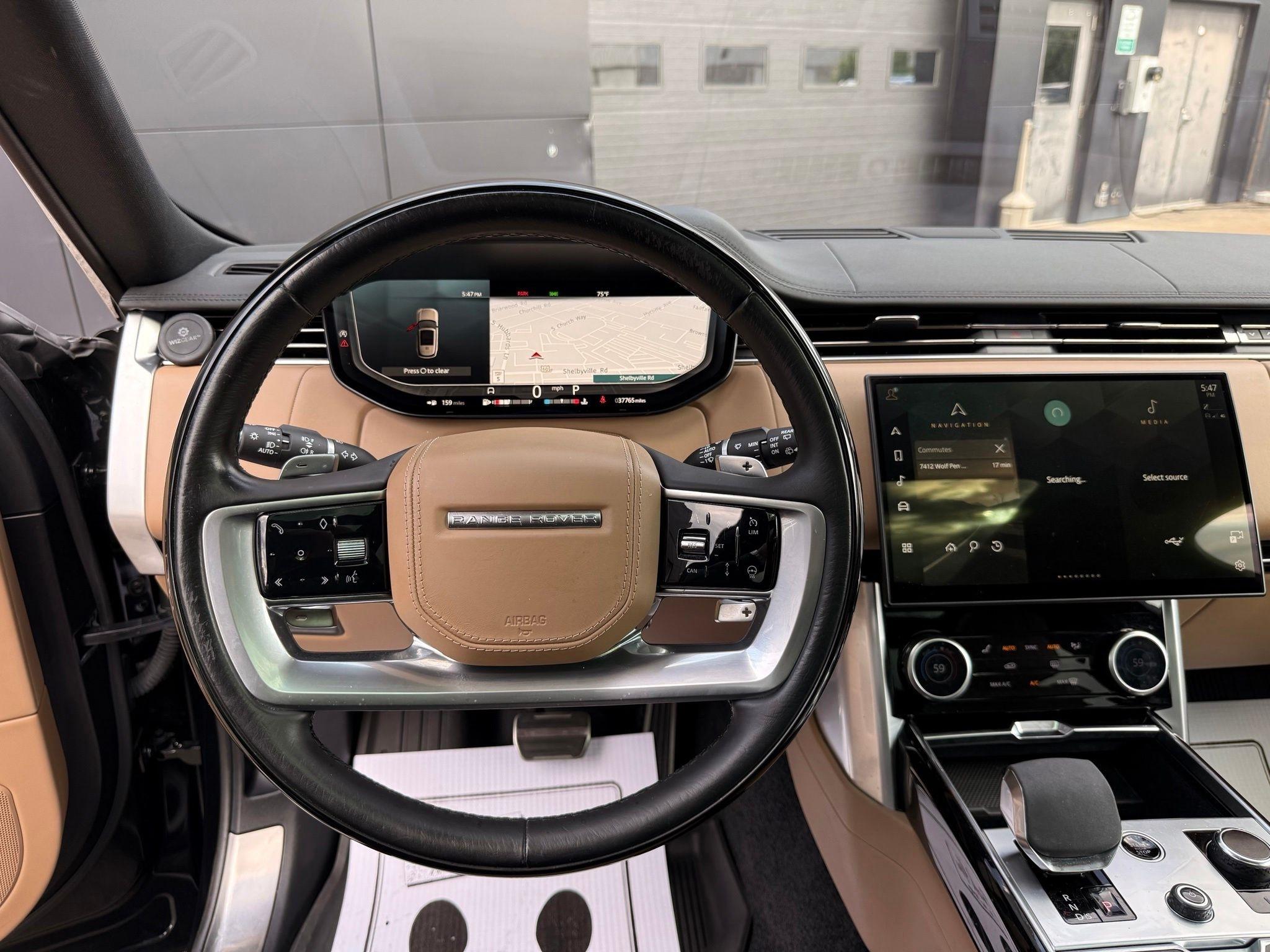 Land Rover Range Rover  2023