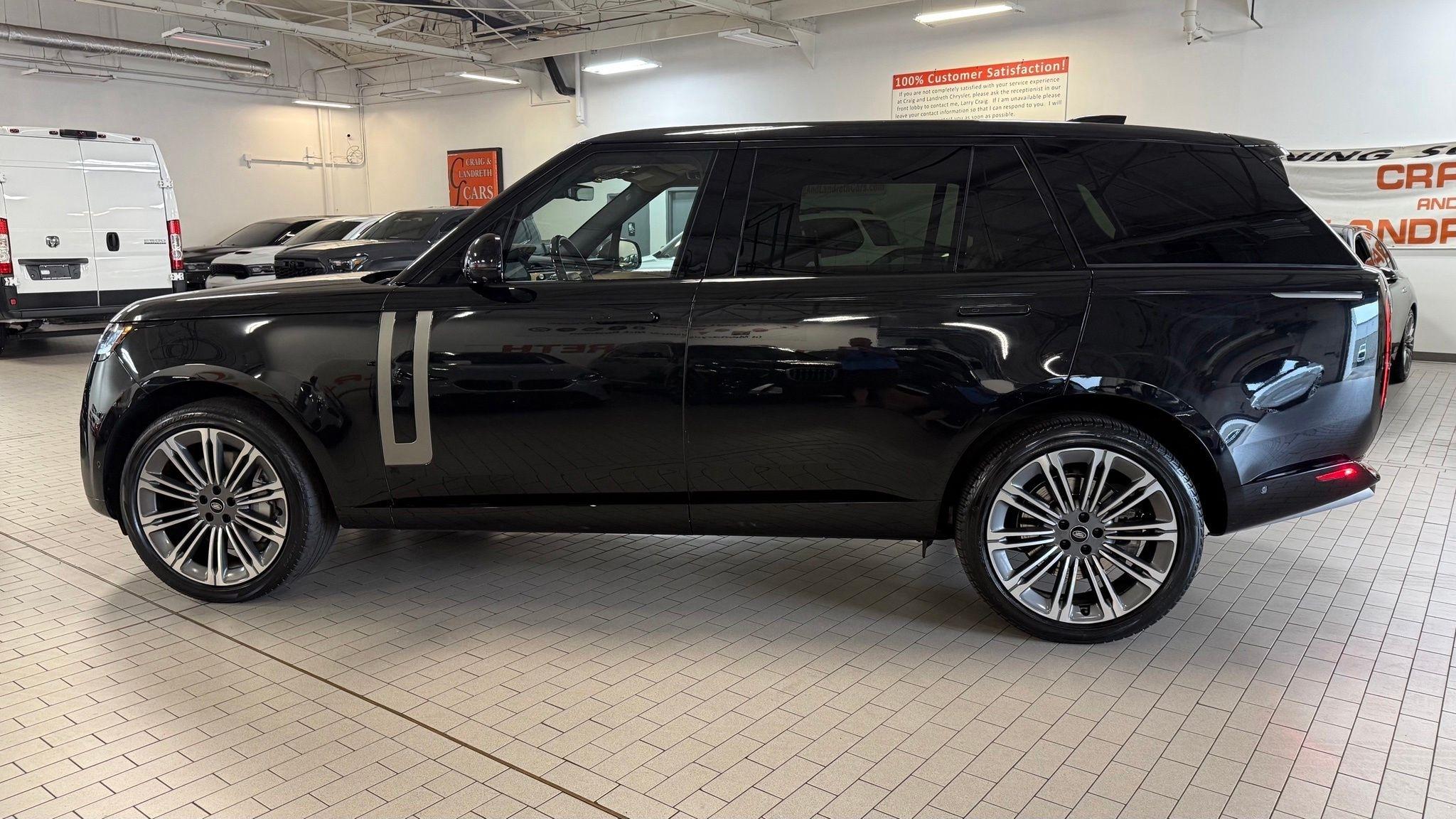Land Rover Range Rover  2023