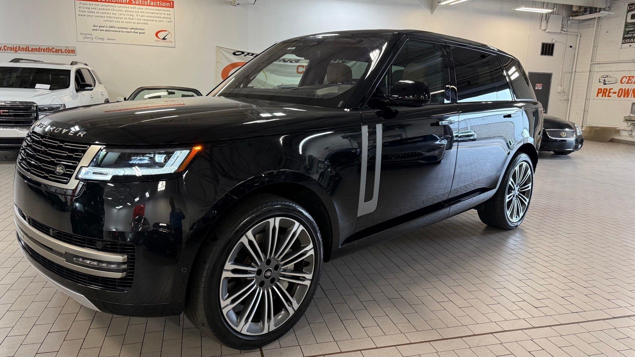 Land Rover Range Rover  2023