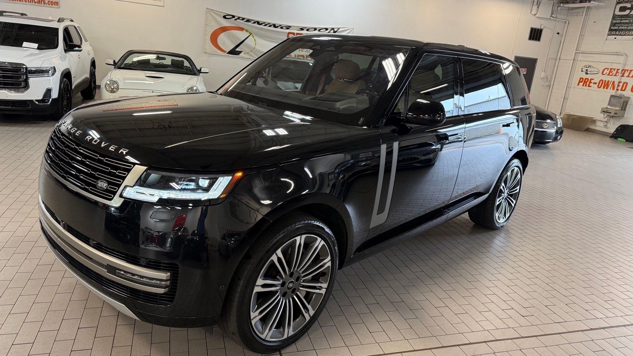 Land Rover Range Rover  2023