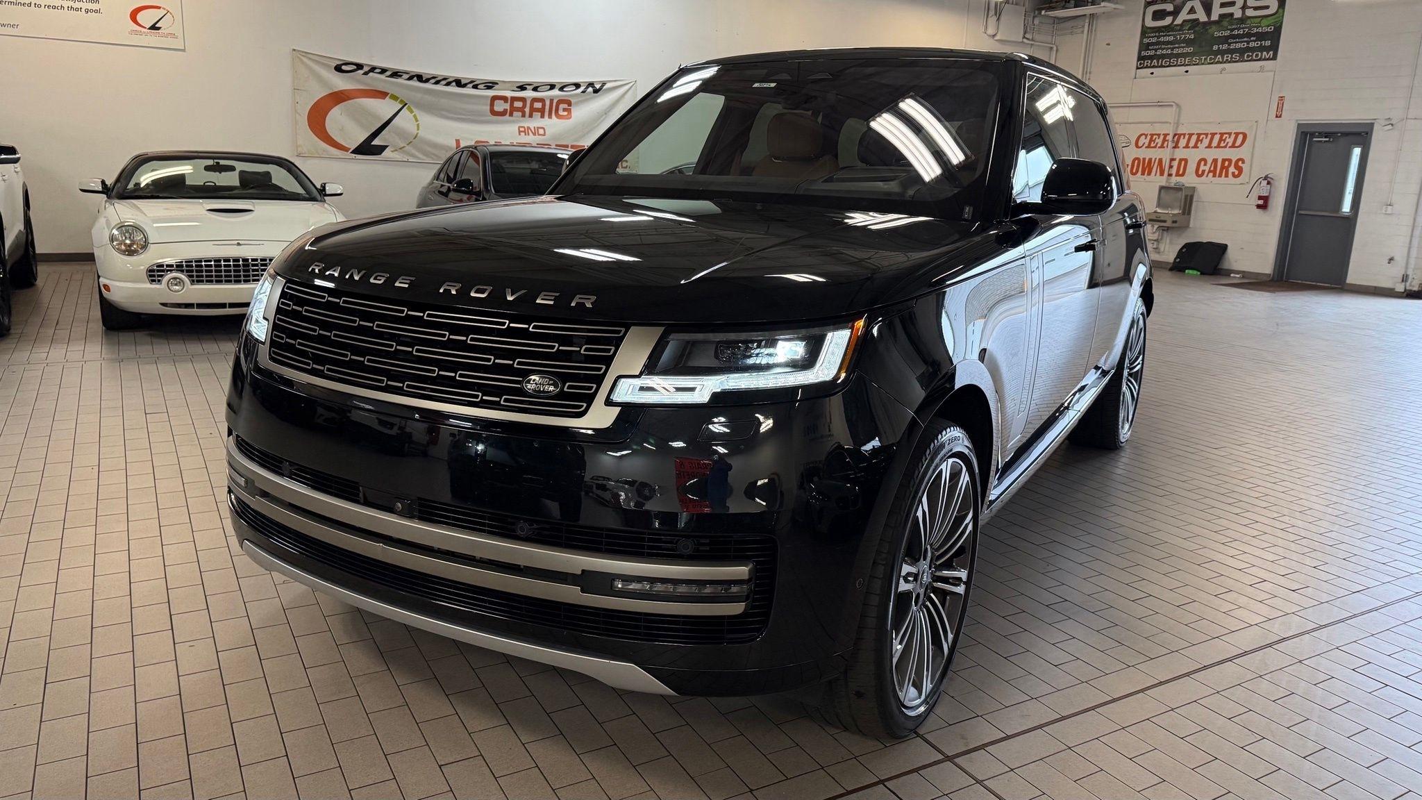 Land Rover Range Rover  2023