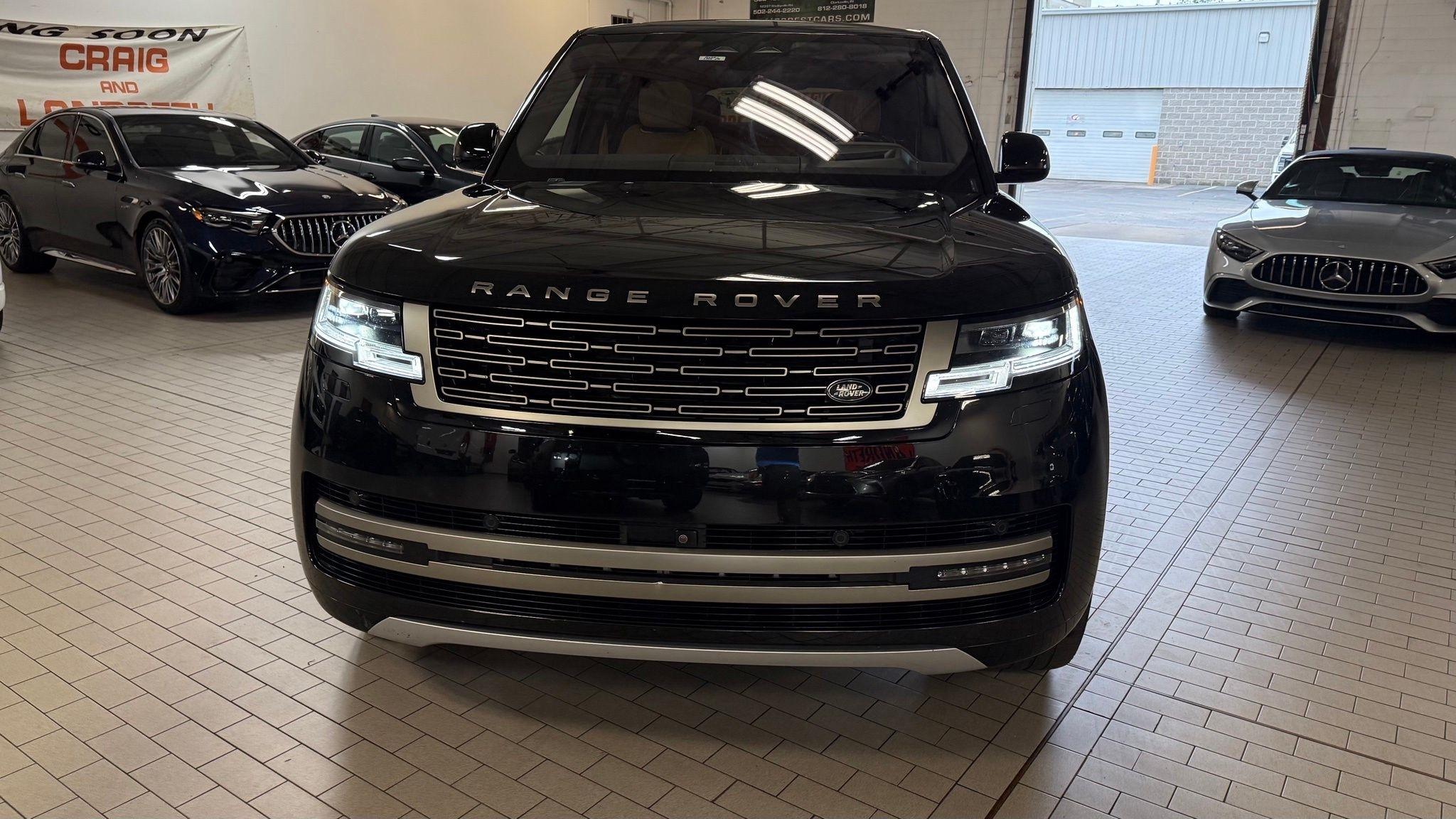 Land Rover Range Rover  2023