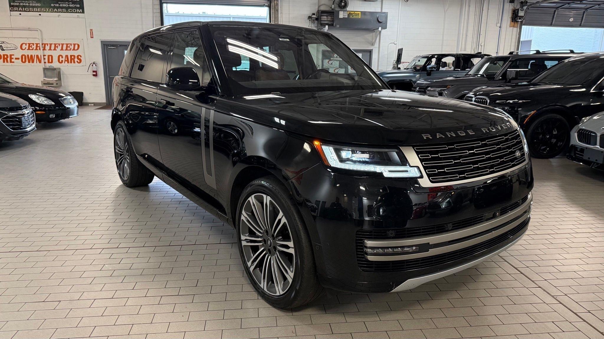 Land Rover Range Rover  2023