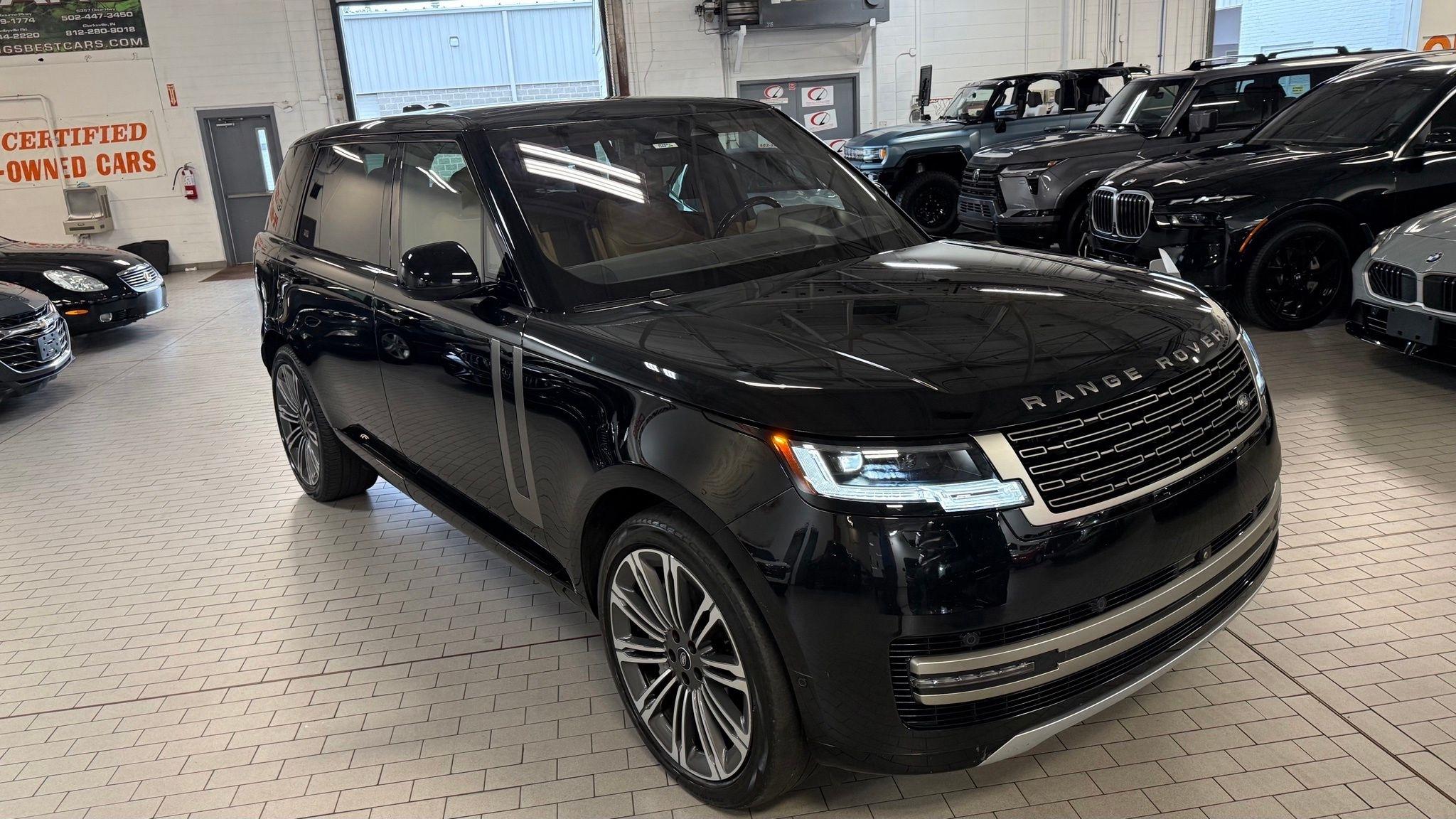Land Rover Range Rover  2023