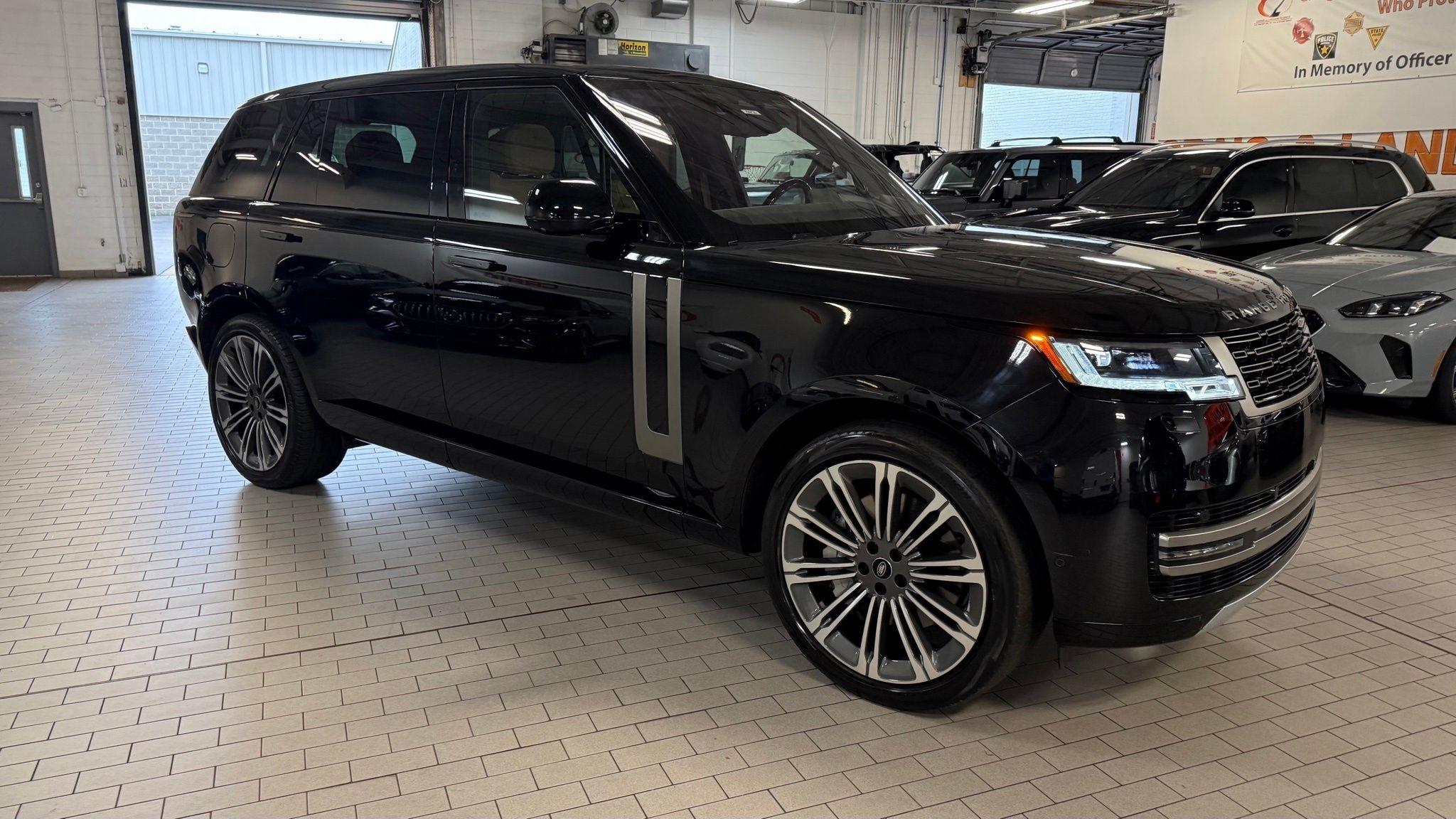 Land Rover Range Rover  2023