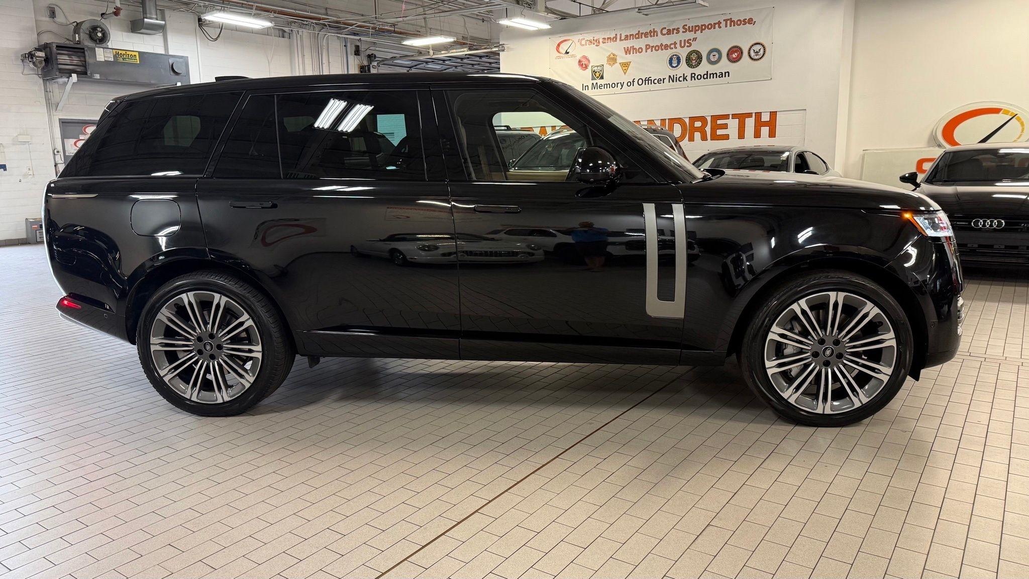 Land Rover Range Rover  2023