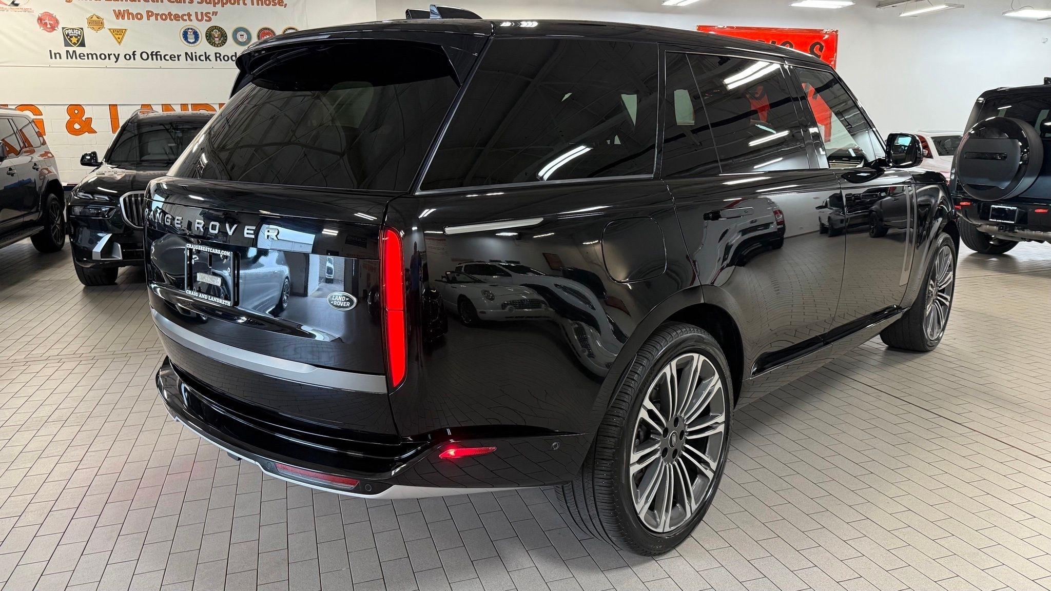 Land Rover Range Rover  2023