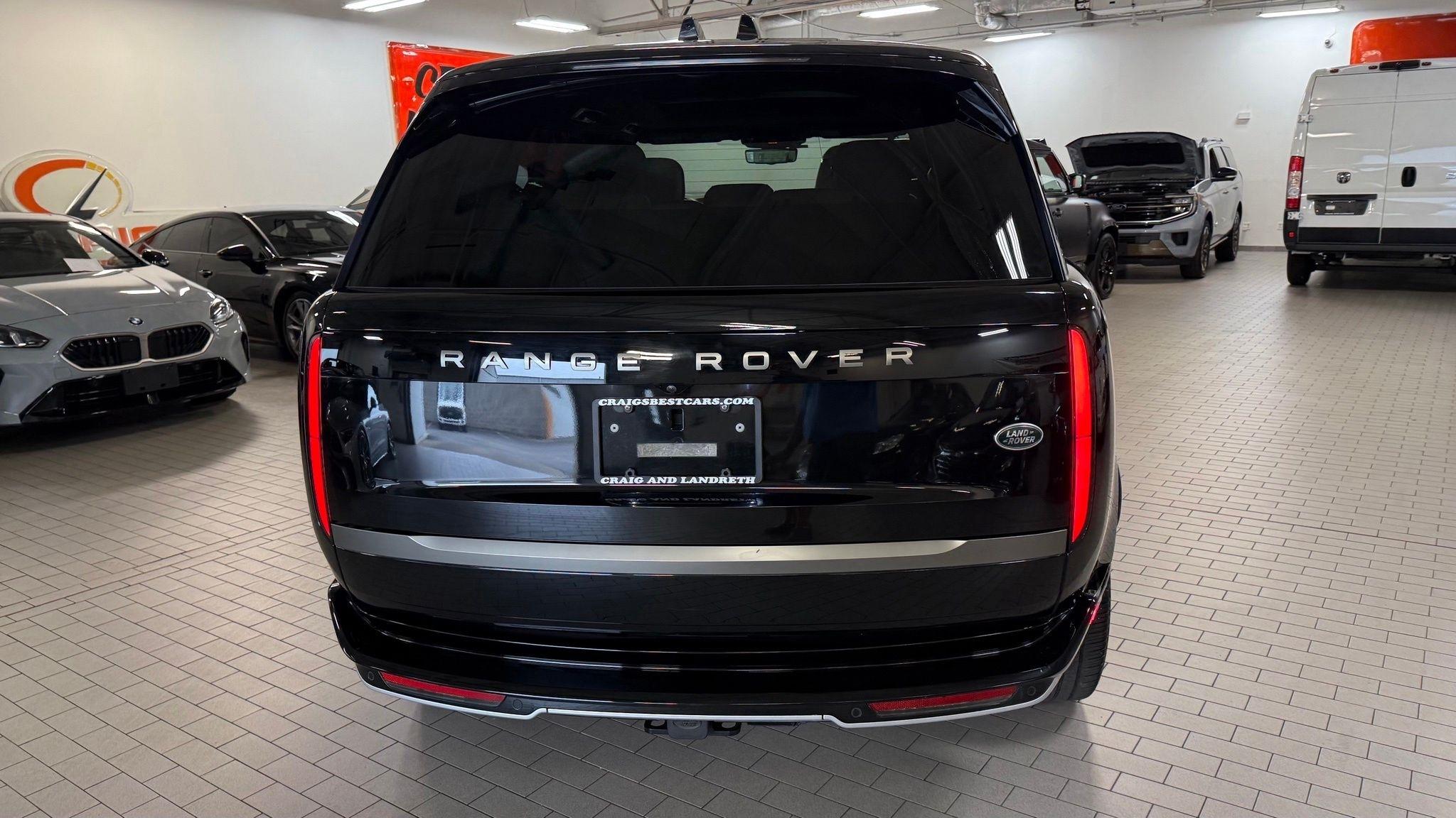 Land Rover Range Rover  2023