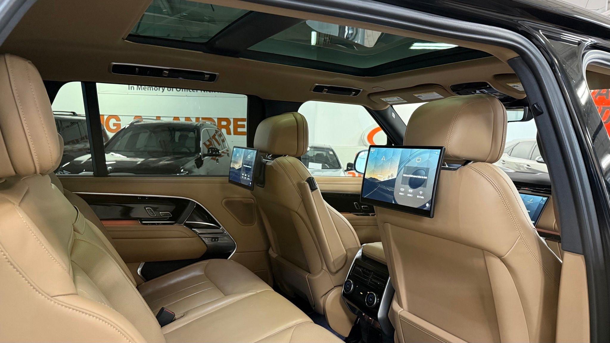 Land Rover Range Rover  2023