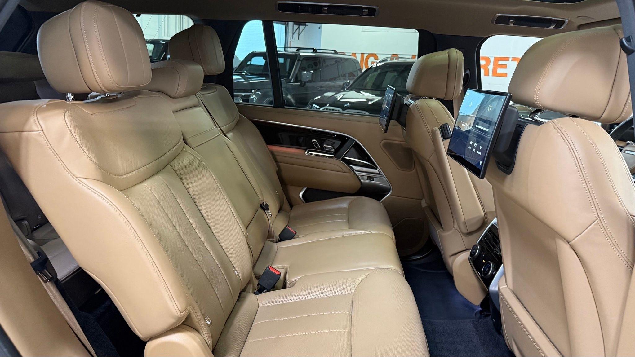 Land Rover Range Rover  2023