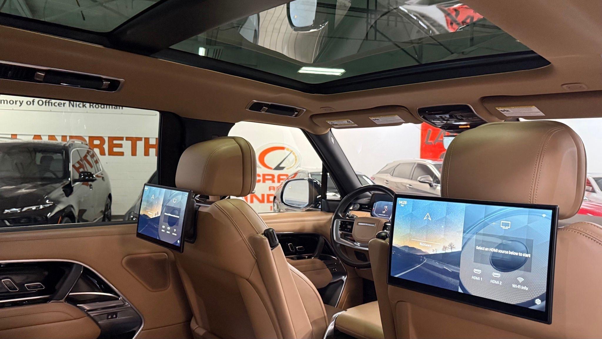 Land Rover Range Rover  2023