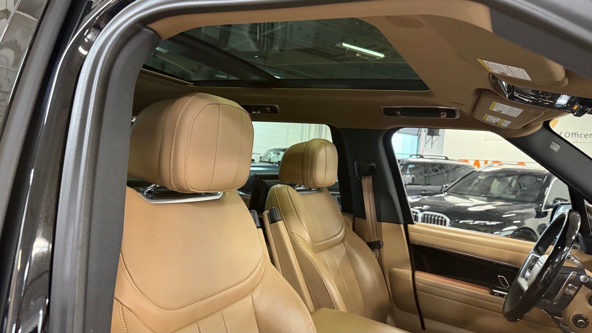 Land Rover Range Rover  2023