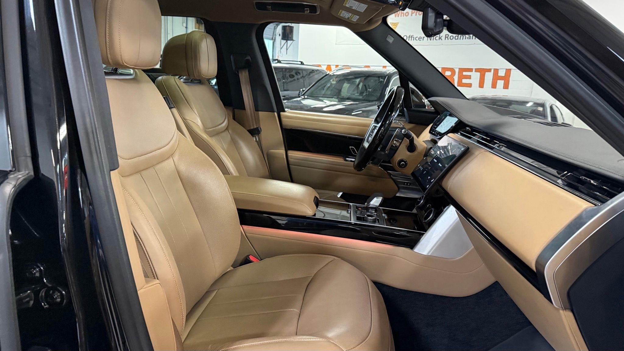 Land Rover Range Rover  2023