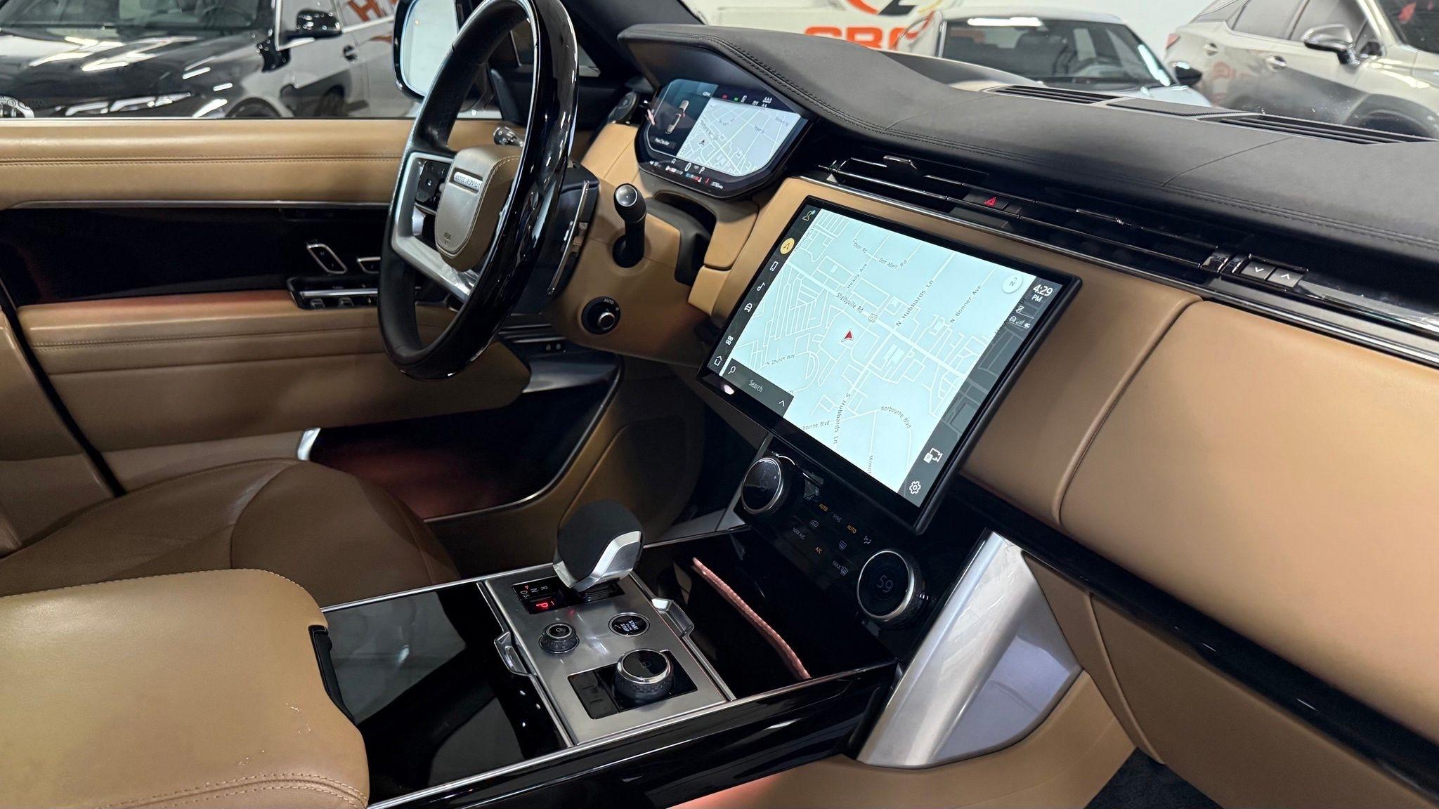 Land Rover Range Rover  2023